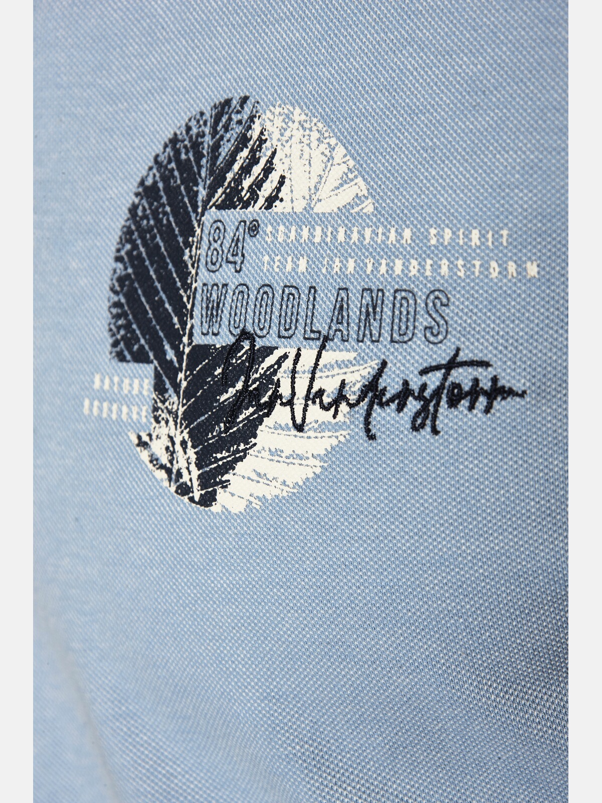 Jan Vanderstorm Poloshirt »Poloshirt LINDHEIM«