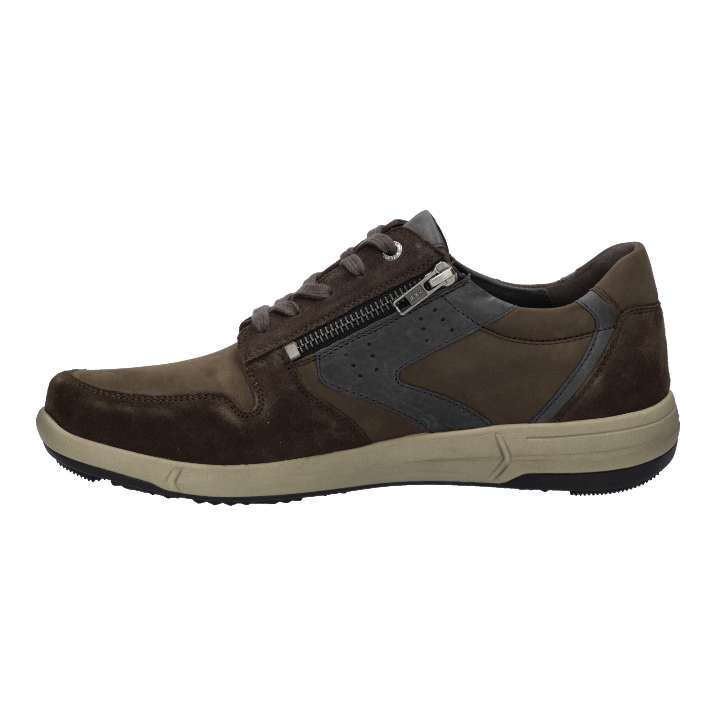Josef Seibel Schnürschuh »Enrico 20, braun-multi«