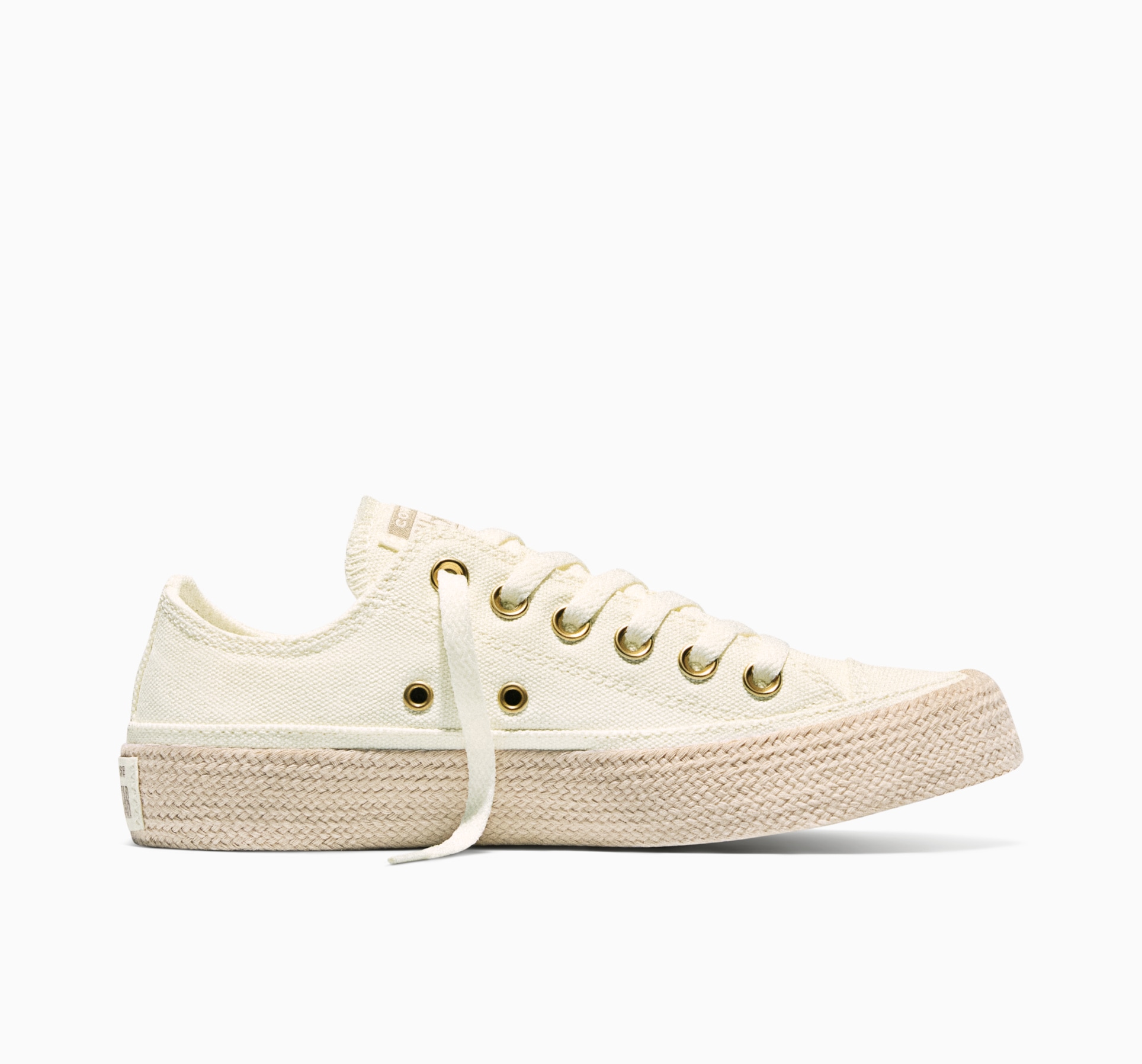 Converse Sneaker »CHUCK TAYLOR ALL STAR ESPADRILLE«  für Alltag, bequem, sportlicher Stil, mit Schnürung