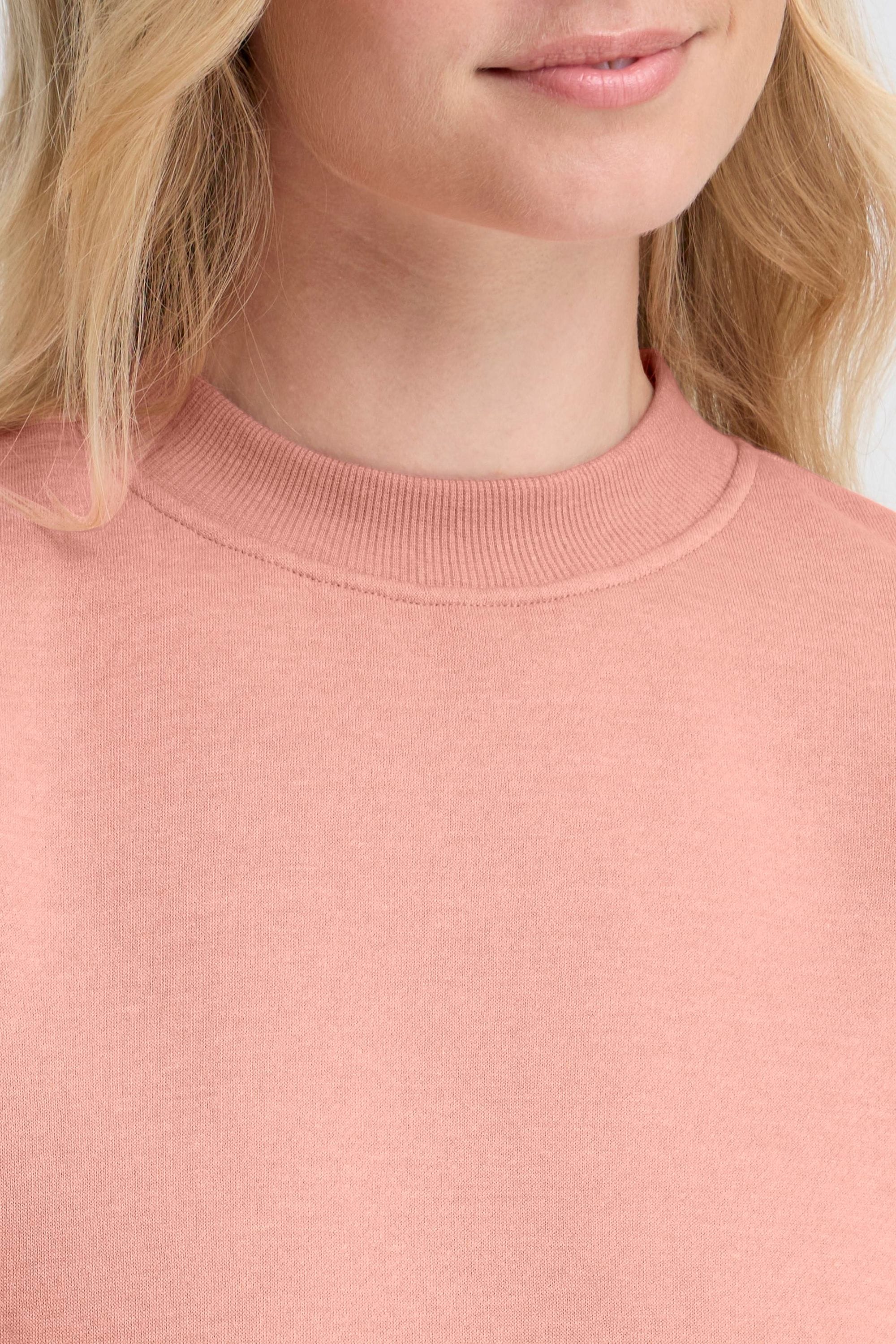 OXMO Longpullover »Sweater OXMILLE«