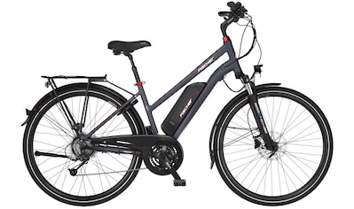 FISCHER Fahrräder E-Bike »VIATOR ETD 2222 557«, 24 Gang, Shimano, Deore, Heckmotor 250... kaufen