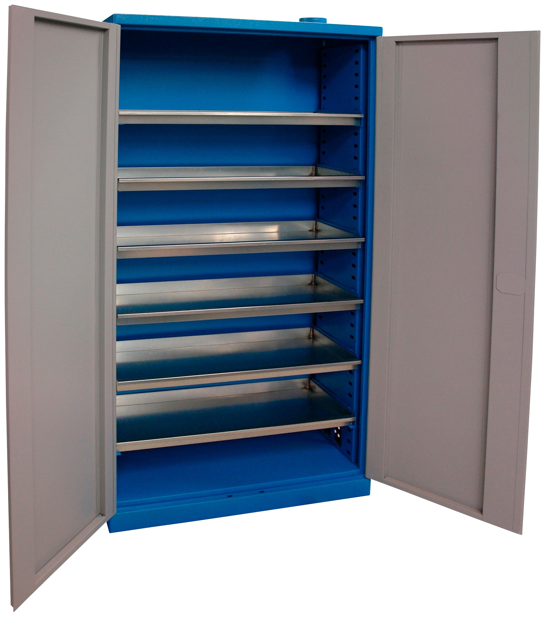 Güde Garten-Geräteschrank »UMWELTSCHRANK TYP III«, B/T/H: 92x38x200 cm, matt