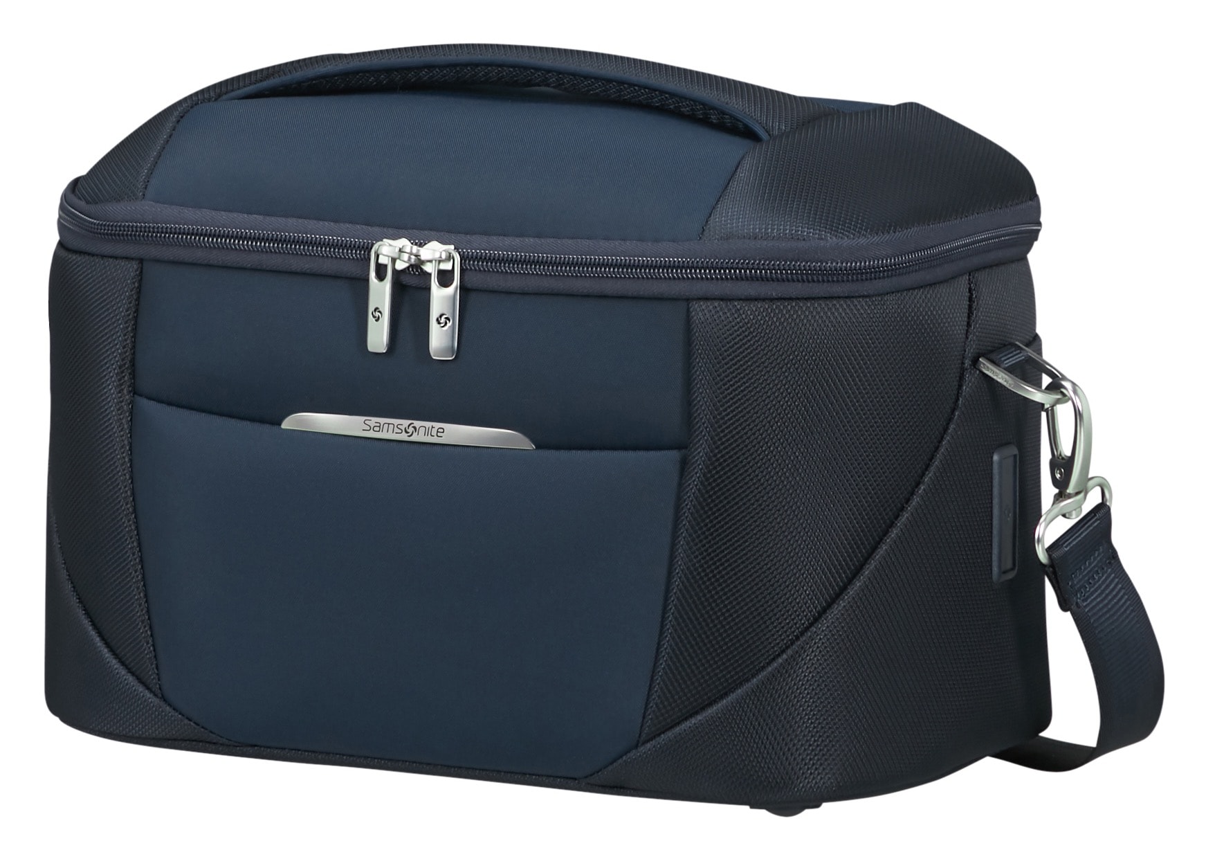 Samsonite Kosmetikkoffer »RE-LITE«, Kosmetikbeutel Waschtasche Kulturbeutel Beauty Case