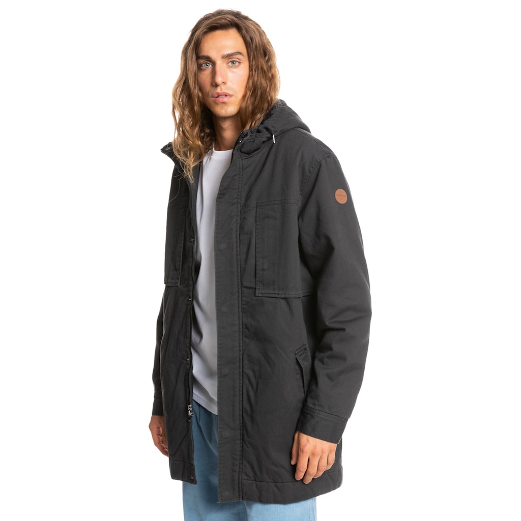 Quiksilver Outdoorjacke »Magesty Crush«, mit Kapuze