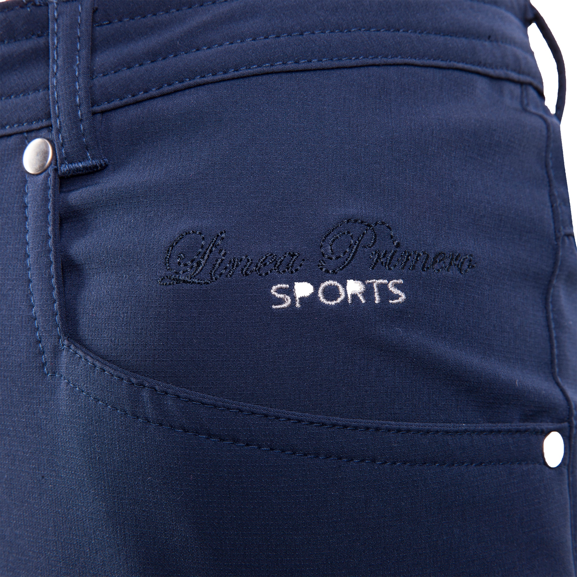 DEPROC Active Bermudas »KENORA URBAN Short & kurze Hose«, In melierter Optik