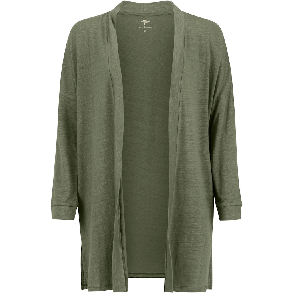 FYNCH-HATTON Cardigan »FYNCH-HATTON Cardigan«, (1 tlg.)