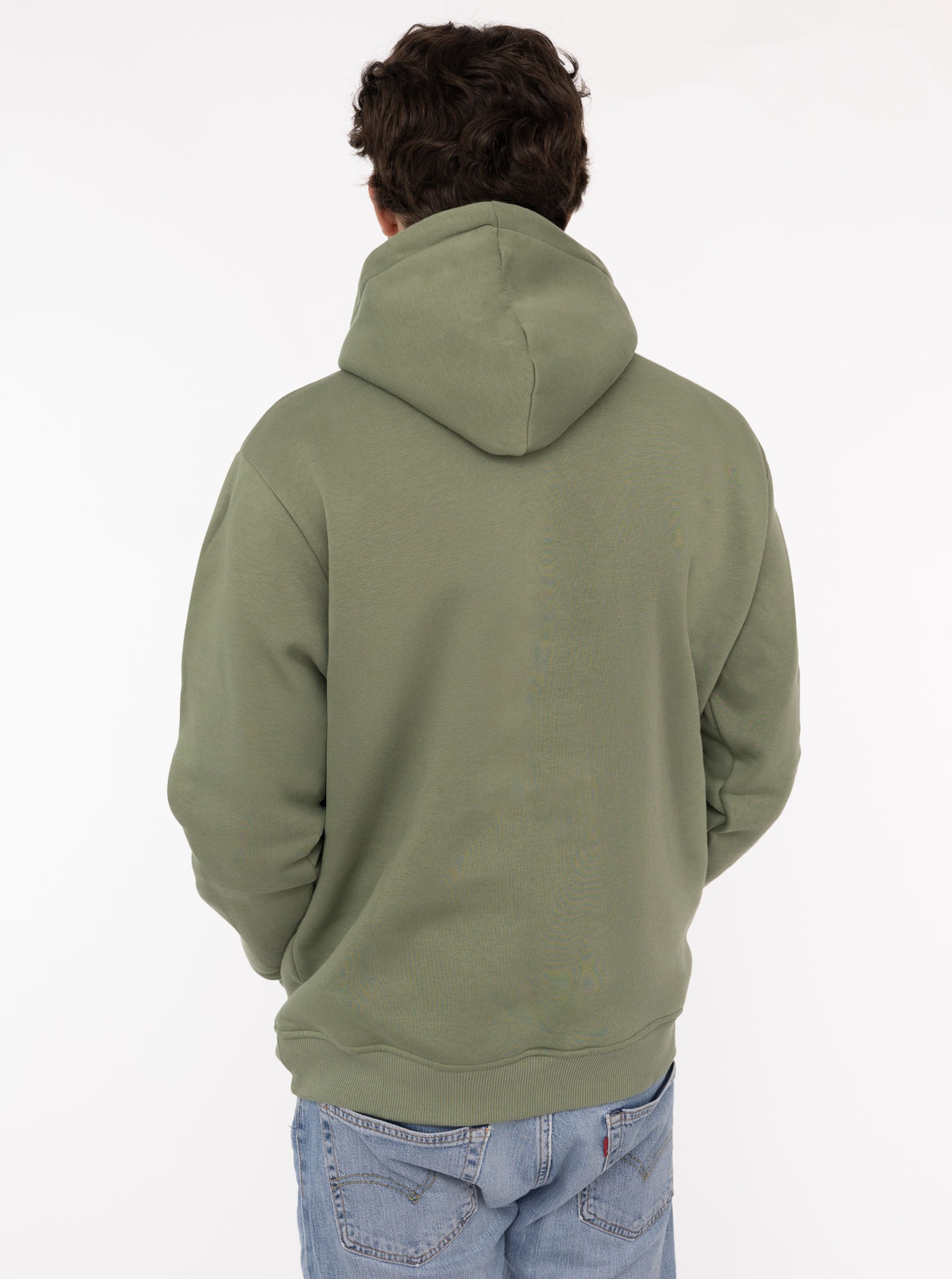 Zwillingsherz Hoodie »"MOIN Classic"«, Kapuze mit Kordelzug, Tasche vorn, Stickerei