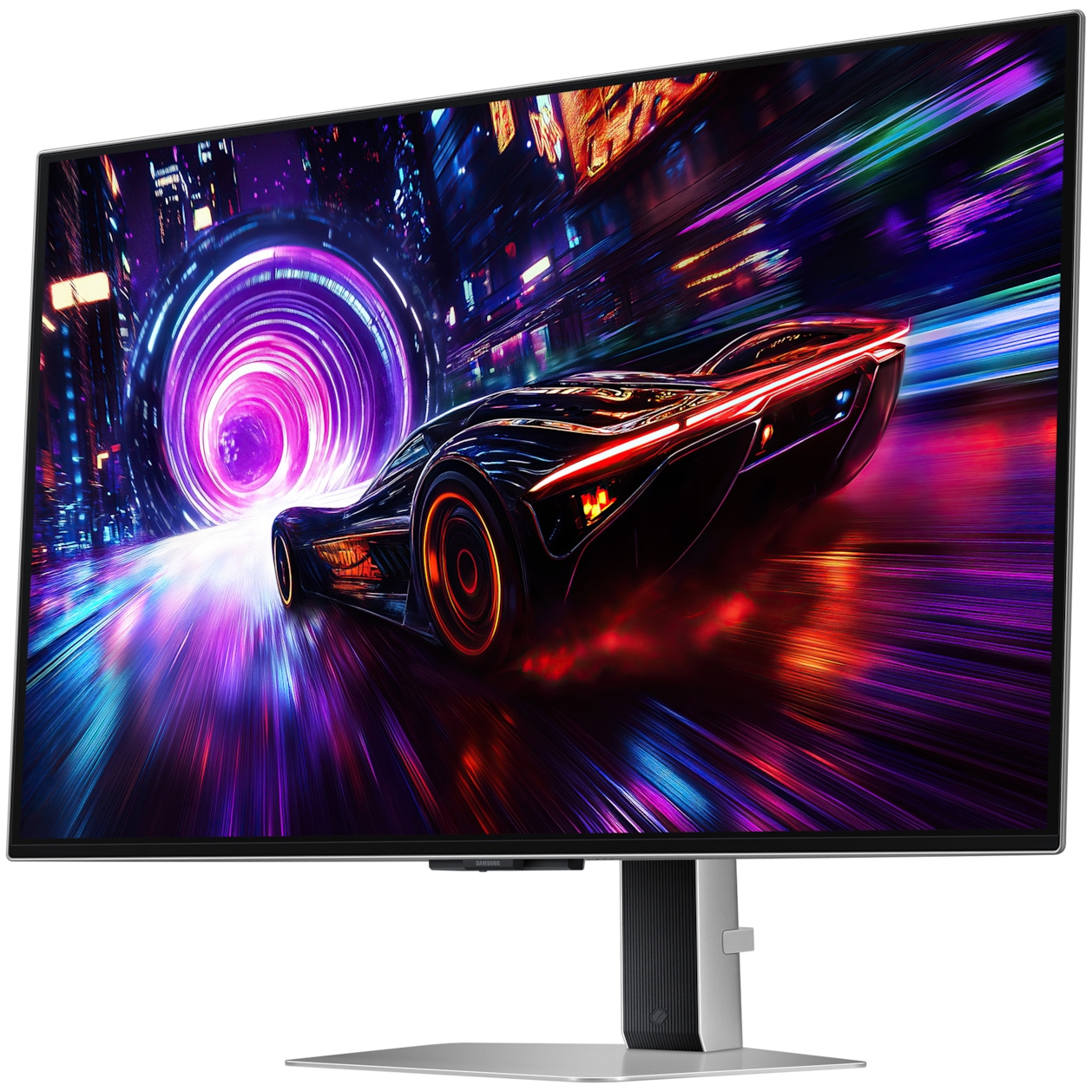 Samsung OLED-Monitor »S32FG814SU« 80 cm/32 ″  3840 x 2160 px 0,03 Reaktionszeit 240 Hz