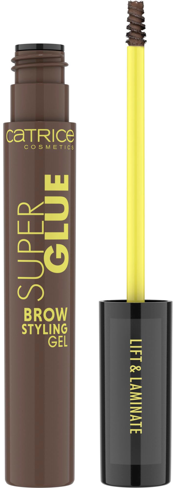 Catrice Augenbrauen-Gel »Super Glue Brow Styling Gel«, mit starkem Halt