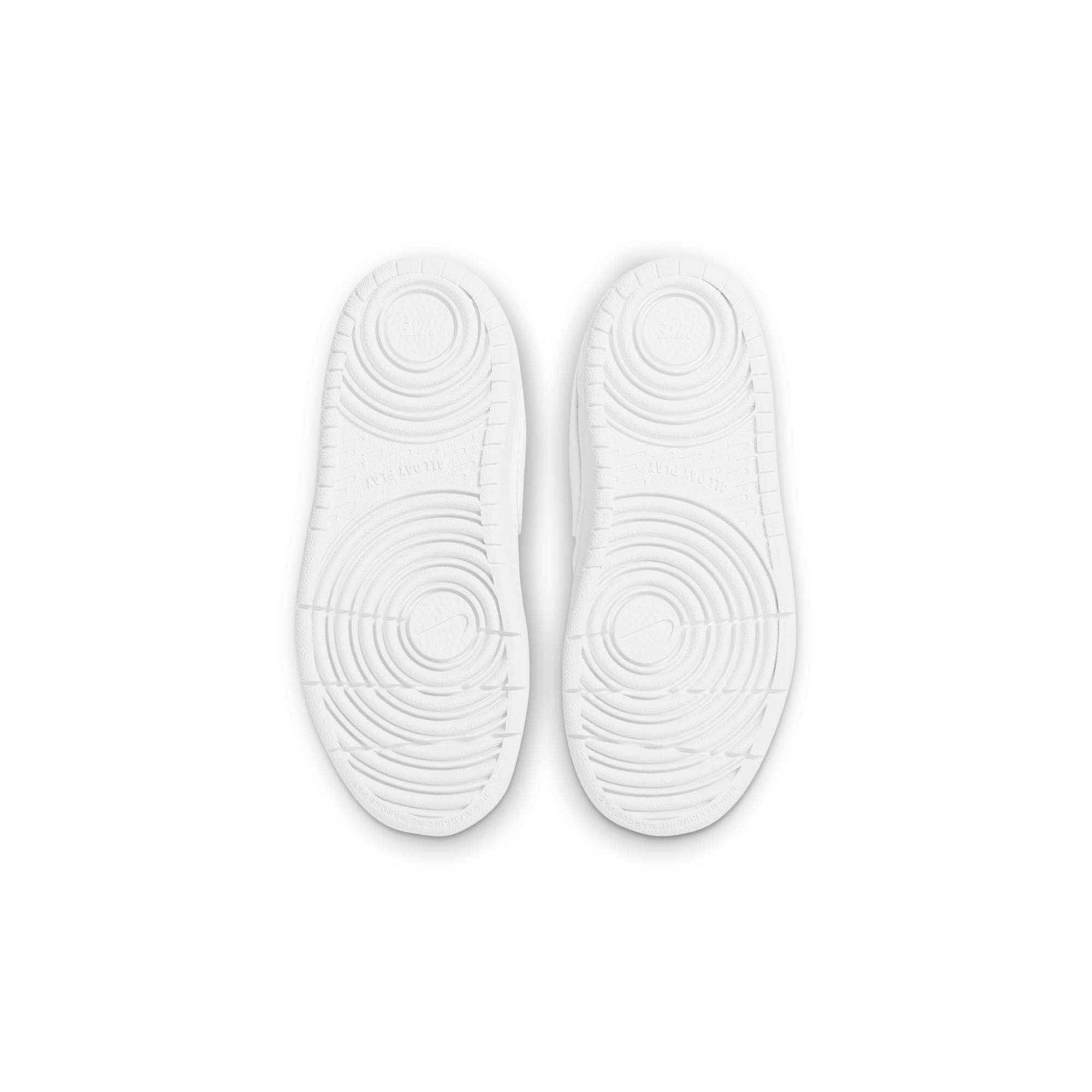 Nike Sportswear Sneaker »Court Borough Low«, für Kinder, mit Design auf den Spuren des Air Force 1
