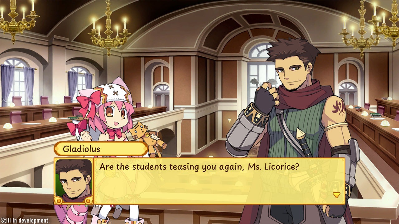 PQube Spielesoftware »Class of Heroes 3 Remaster«, Nintendo Switch