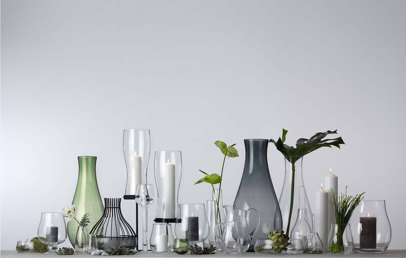 LEONARDO Windlicht »Windlicht Esperanza ø 18.8 cm transparent«