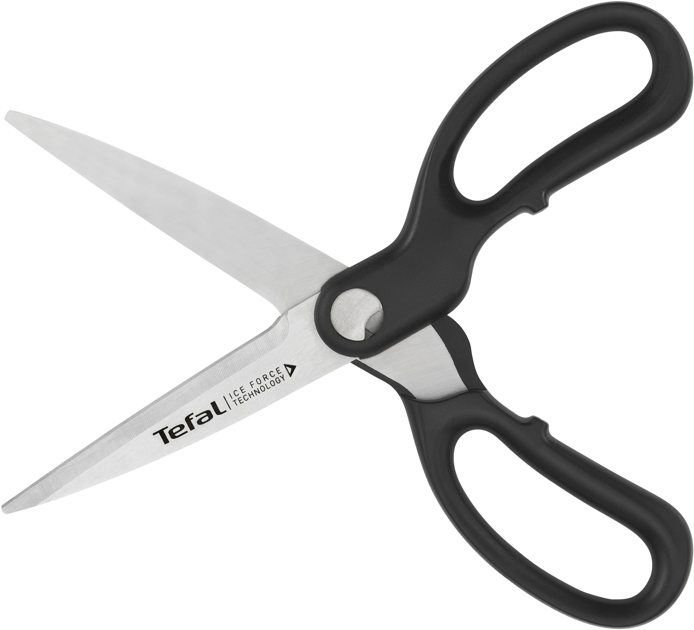 Tefal Haushaltsschere »Ice Force« Eishärtungstechnologie, abnehmbare Klingen aus deutschem Edelstahl