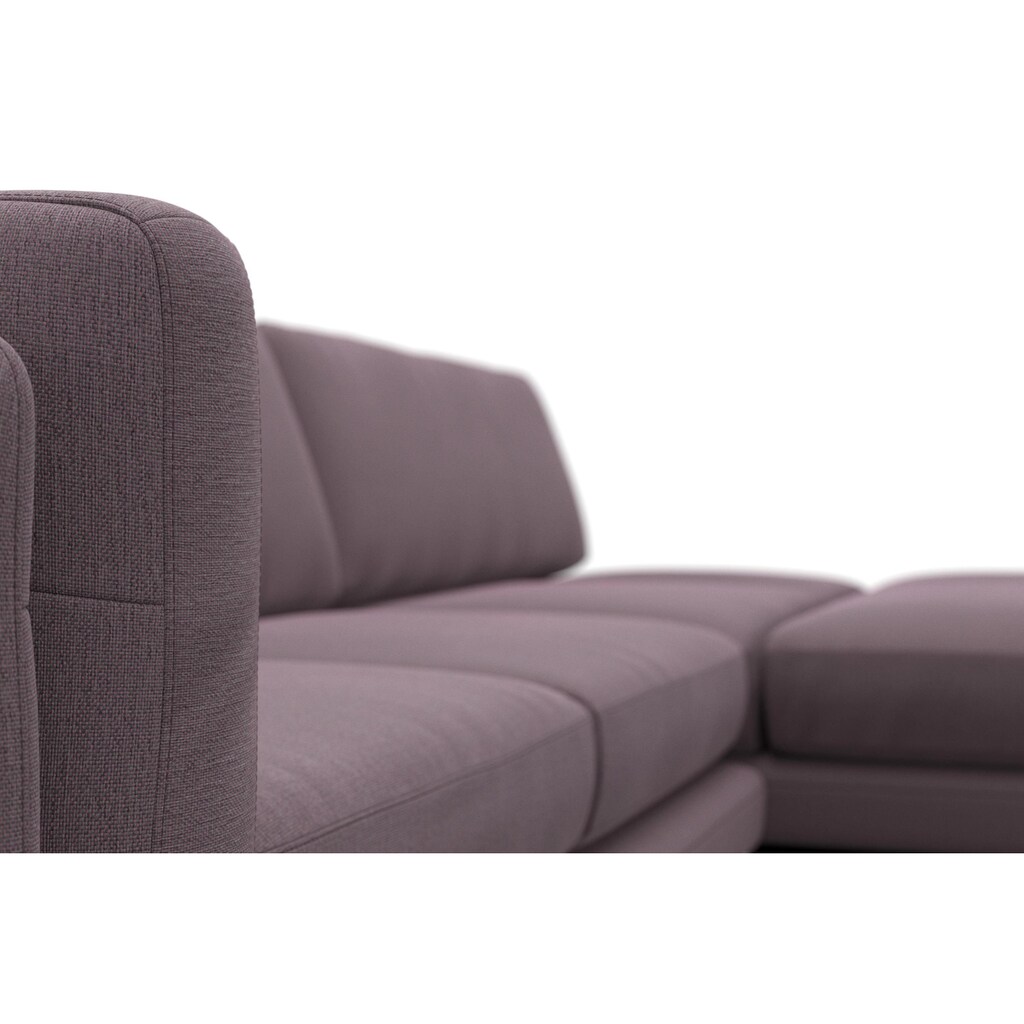 machalke® Ecksofa »vivien«