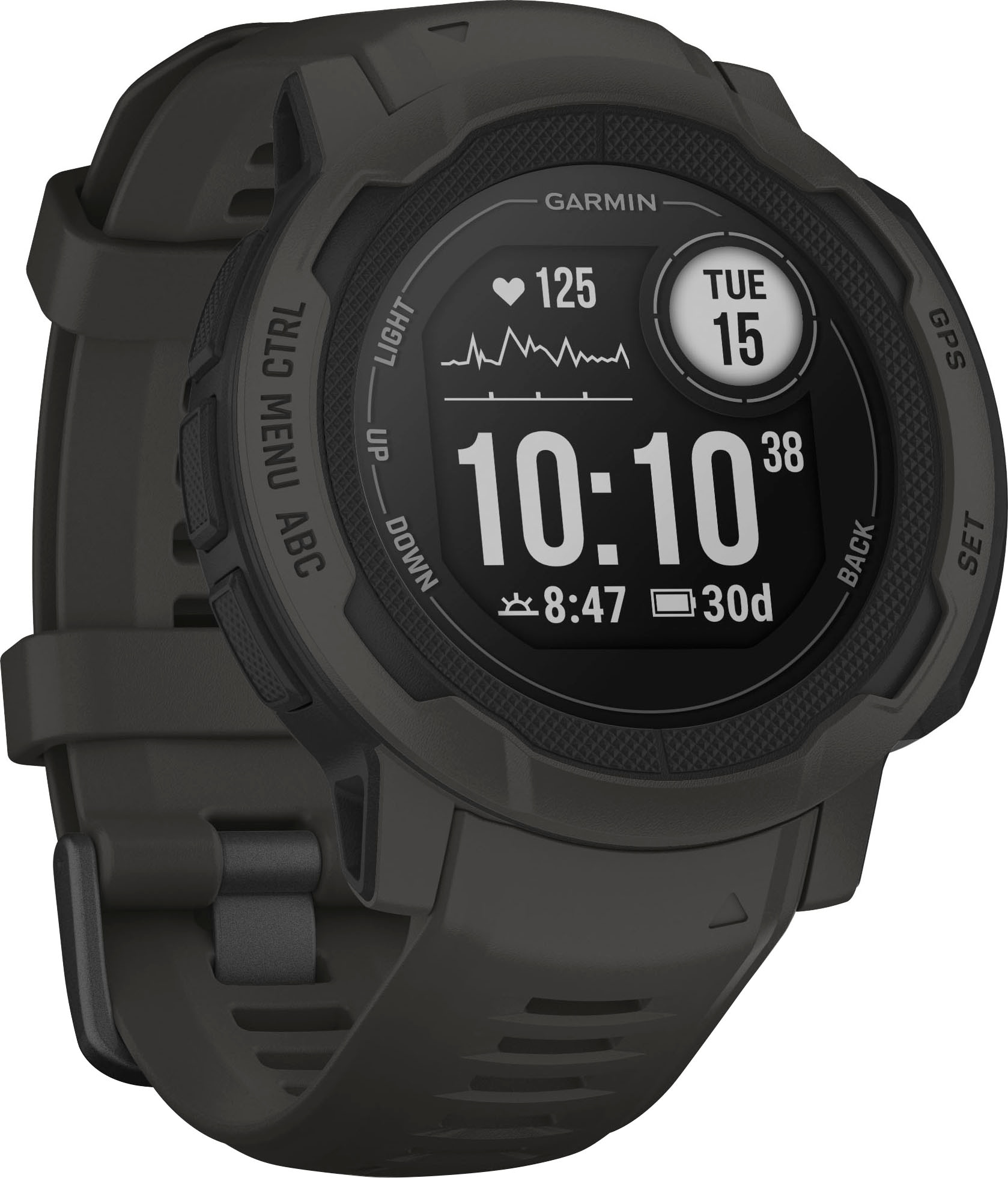 Smartwatch »INSTINCT 2«, (2,3 cm / 0,9 Zoll), Garmin,)