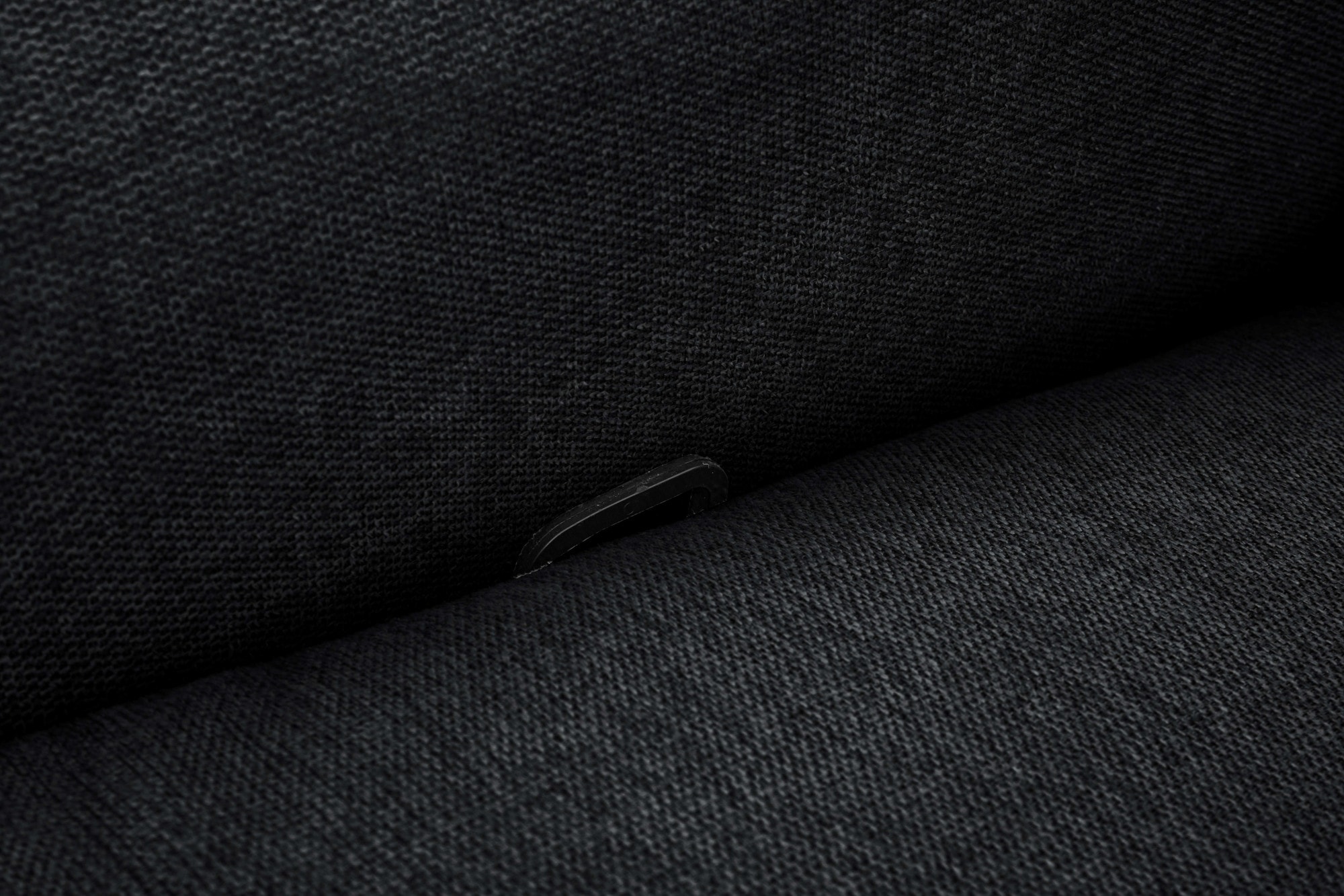 Home affaire 3-Sitzer »SKAANE Struktur-Sofa, 229 cm, manuelle-u. elektrische Relaxfunktion«, Relax-Funktion in 2 Sitzen, Kopfteilverstellung, Federkernpolsterung