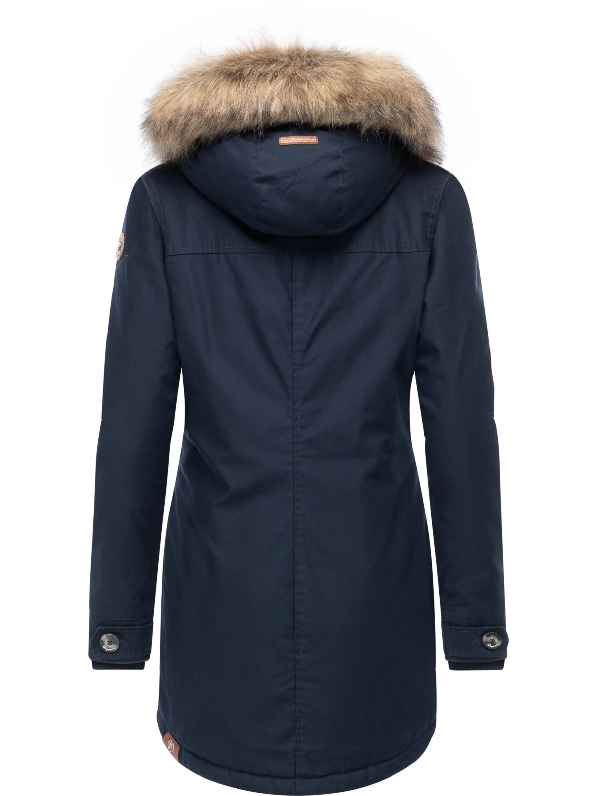 Ragwear Outdoorjacke »Winterjacke Jane YOUMODO«