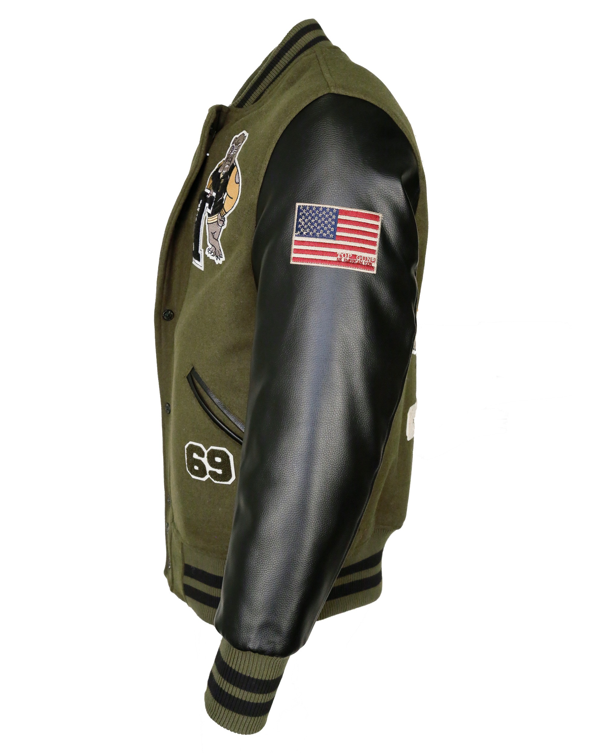 TOP GUN Bomberjacke »Bomberjacke TG20202014«