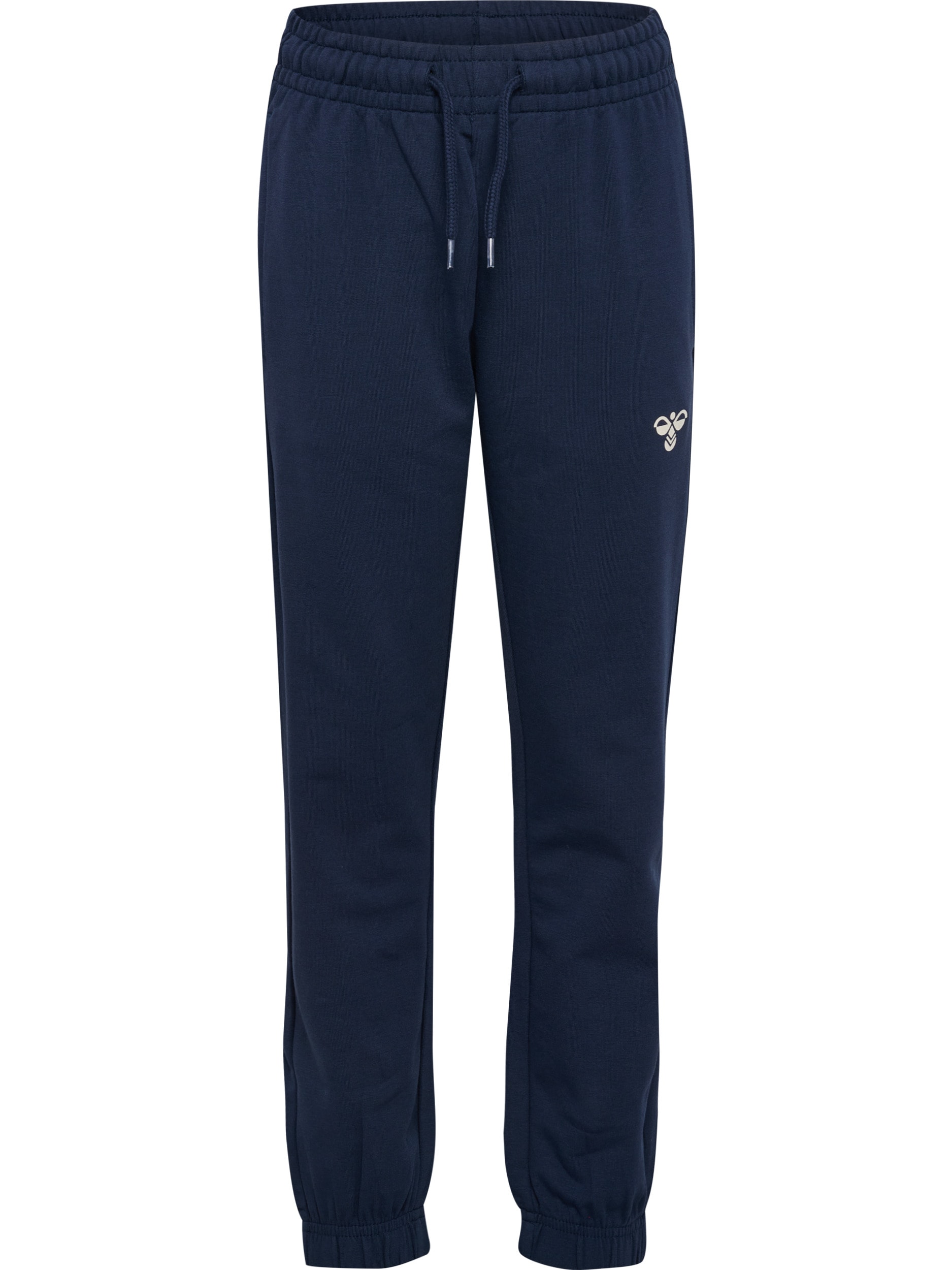 hummel Sweathose »HMlJR REG TUKAS PANTS«  mit Seitentaschen, aus Baumwolle und Elasthan