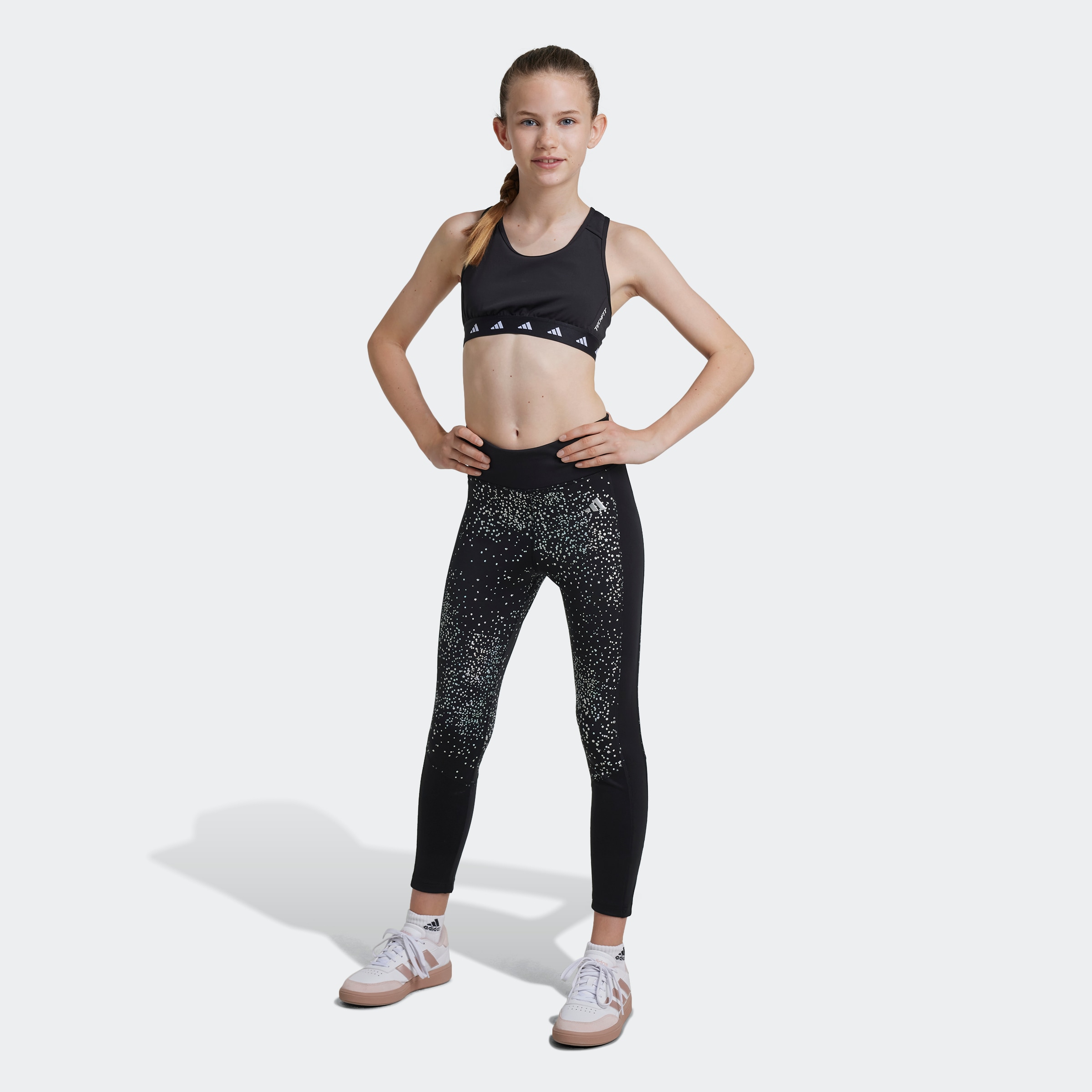 adidas Sportswear Trainingstights »JG OPT GL LEG«, (1 tlg.)
