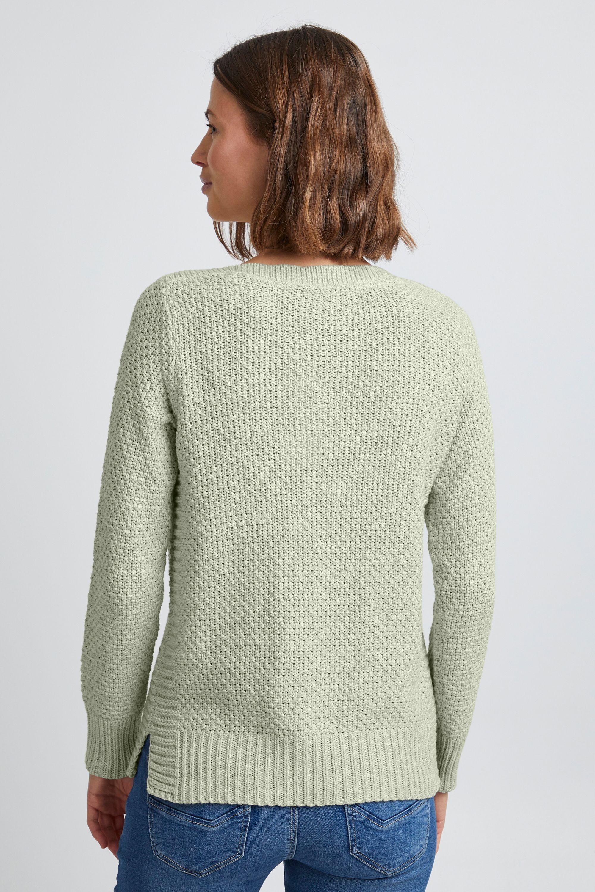 fransa Strickpullover »Strickpullover FREmcolin«