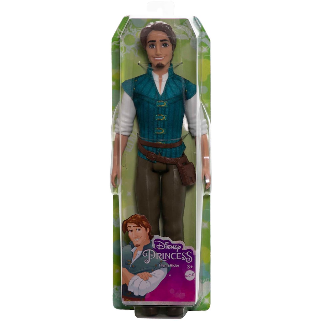 Mattel® Anziehpuppe »Disney Prinzessin, Modepuppe Flynn Rider«