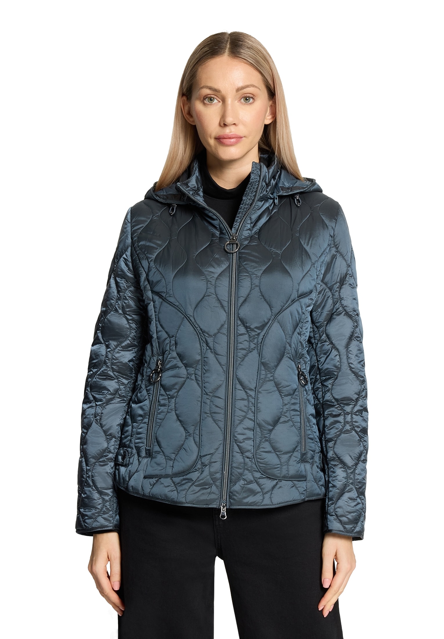 Betty Barclay Outdoorjacke »Outdoorjacke mit abnehmbarer Kapuze«