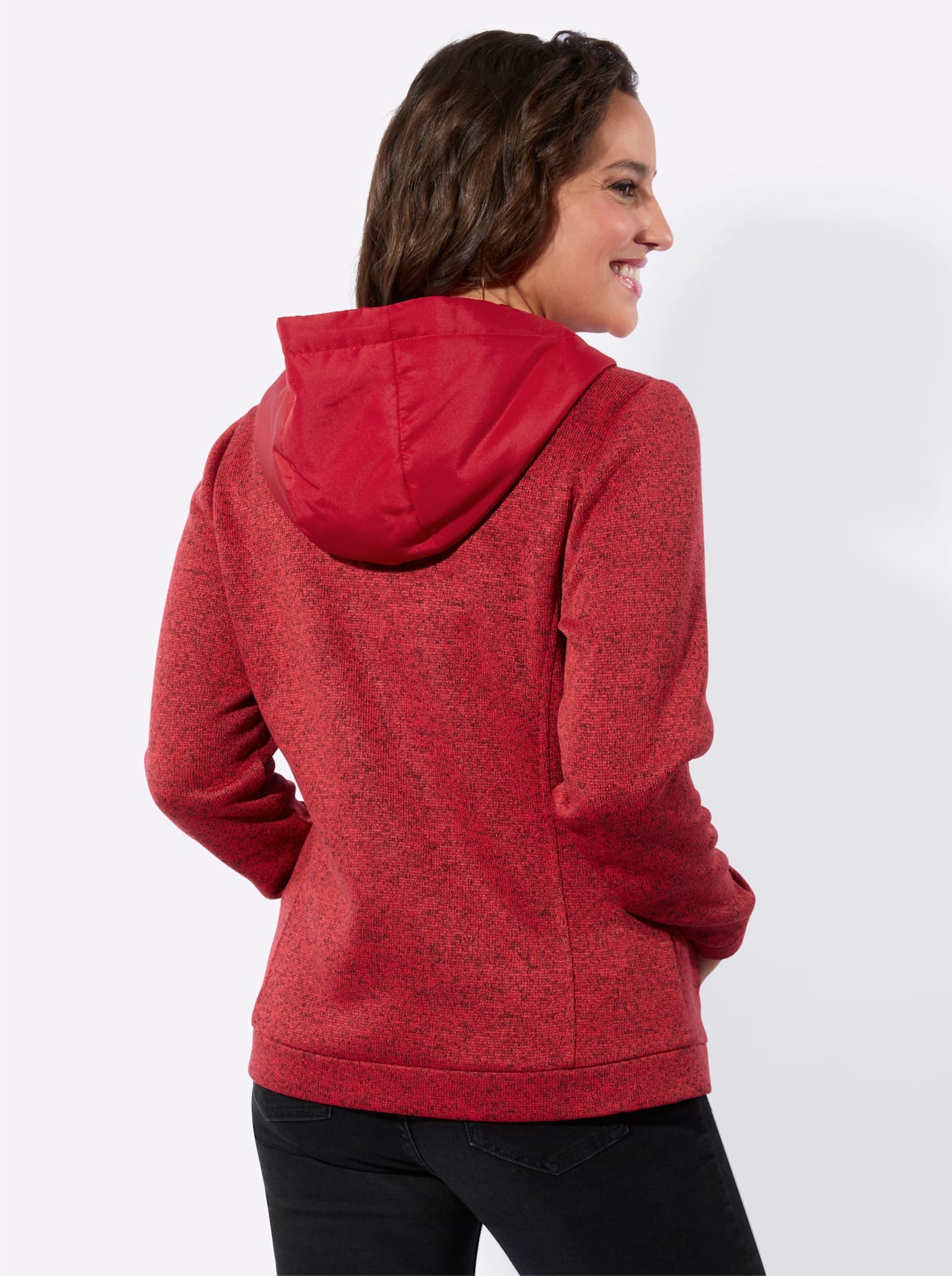 Casual Looks Shirtjacke »Shirtjacke« 1 tlg.