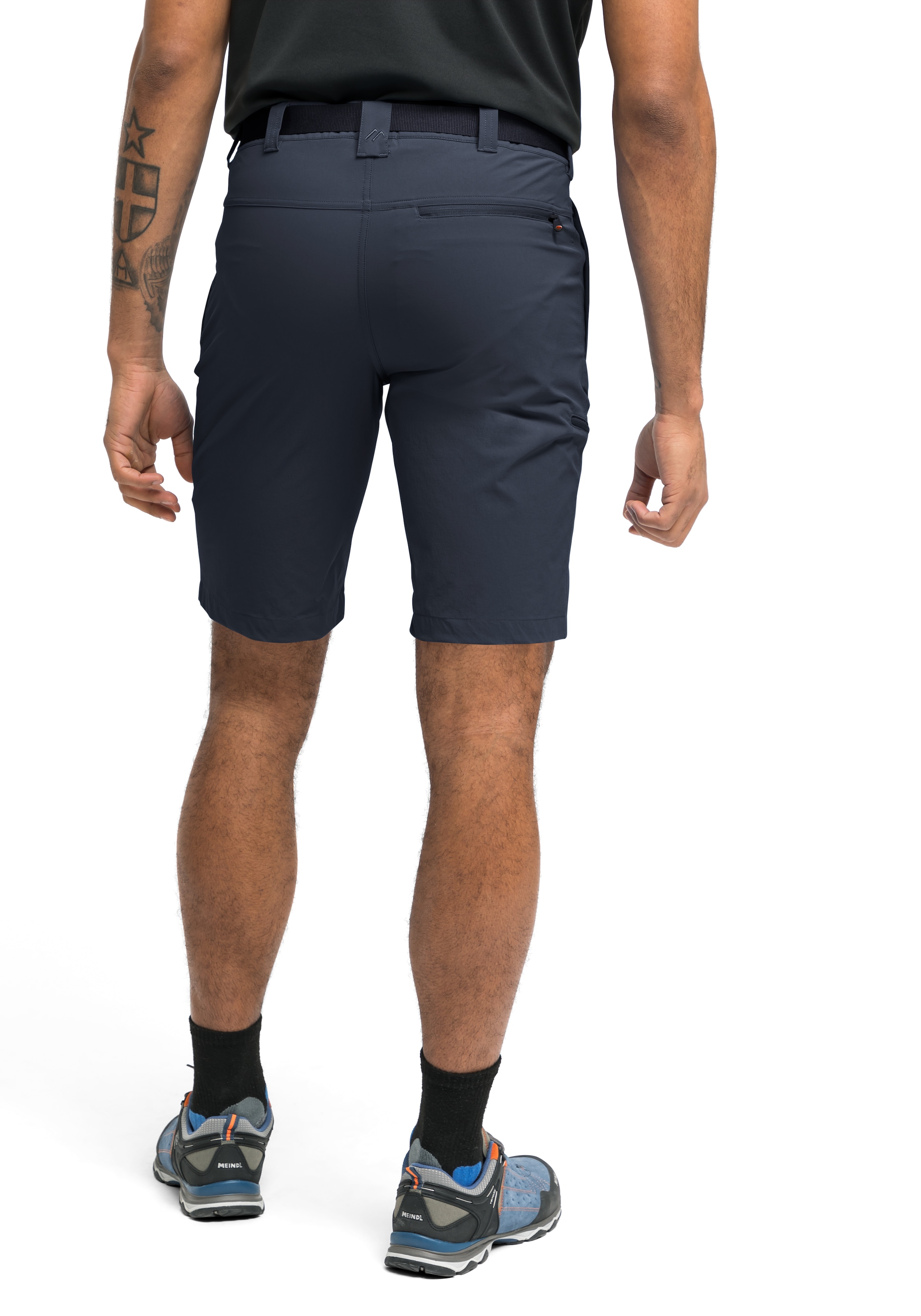 Maier Sports Funktionsshorts »Huang«, Herren Shorts, kurze Outdoor-Hose, Bermudas mit 4 Taschen, Regular Fit