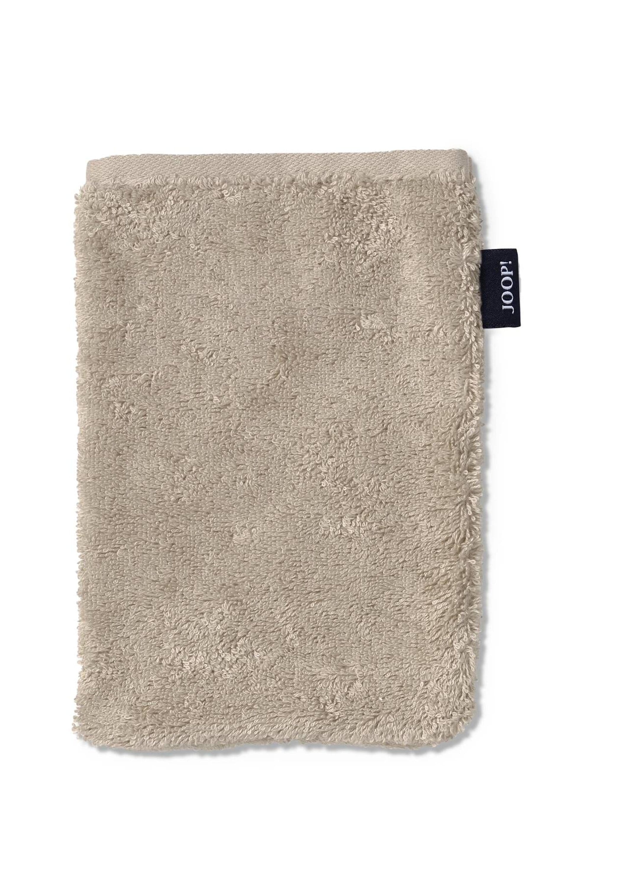 JOOP! Waschhandschuh »Waschlappen Doubleface 3er Pack«