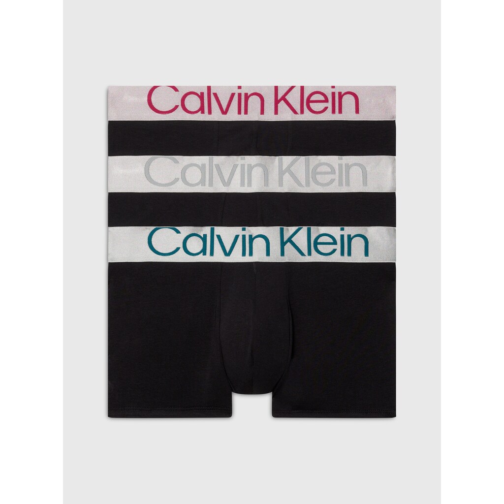 Calvin Klein Underwear Trunk, (Packung, 3 St., 3er-Pack)