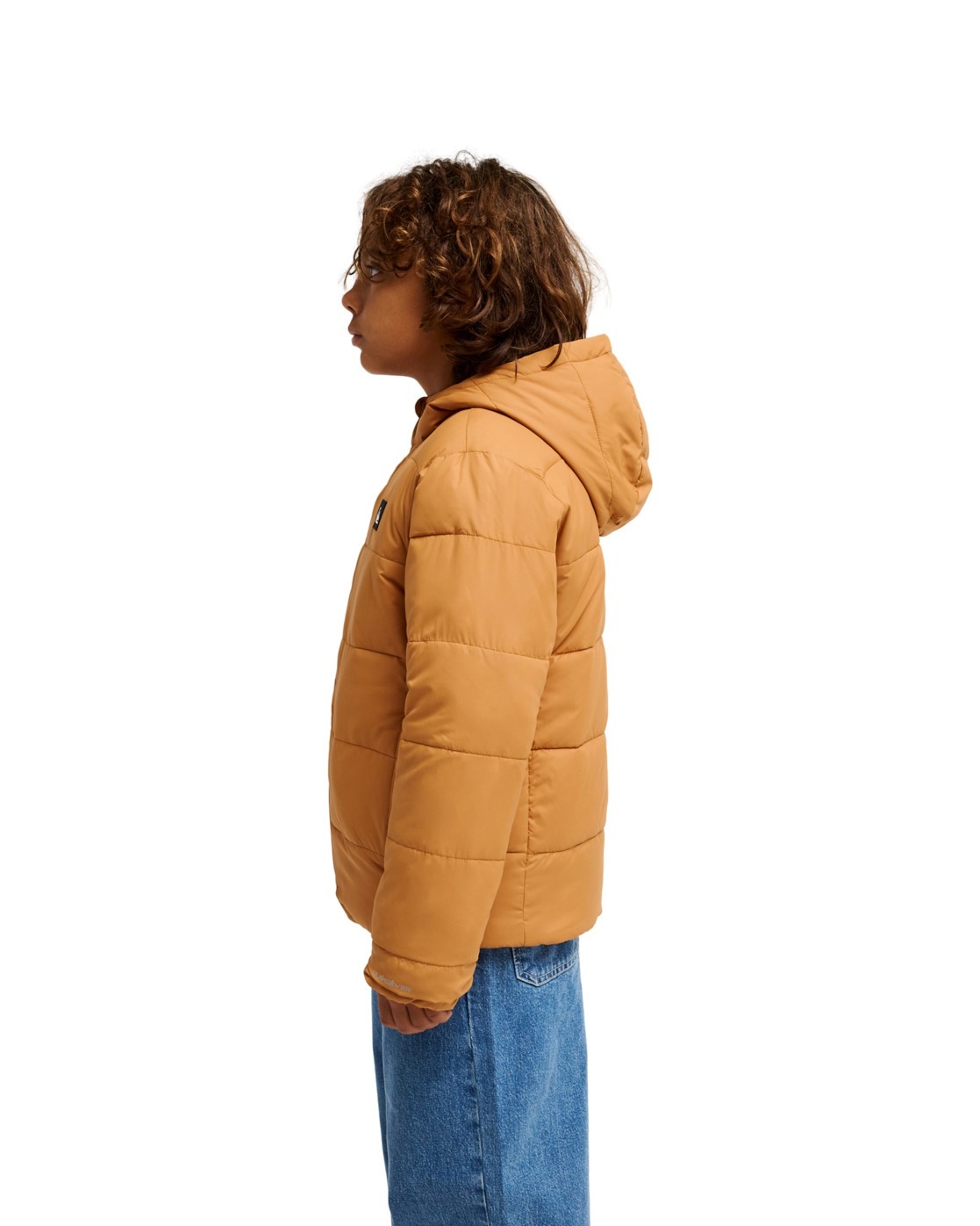 Quiksilver Funktionsjacke »Scaly Reversible« mit Kapuze