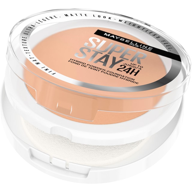 MAYBELLINE NEW YORK Foundation »Maybelline New York Super Stay Hybrides  Puder Make-Up« bestellen | UNIVERSAL