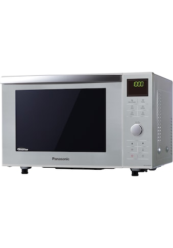 Panasonic Mikrowelle »NN-DF385MEPG«, Grill-Ober-/Unterhitze, 1000 W kaufen