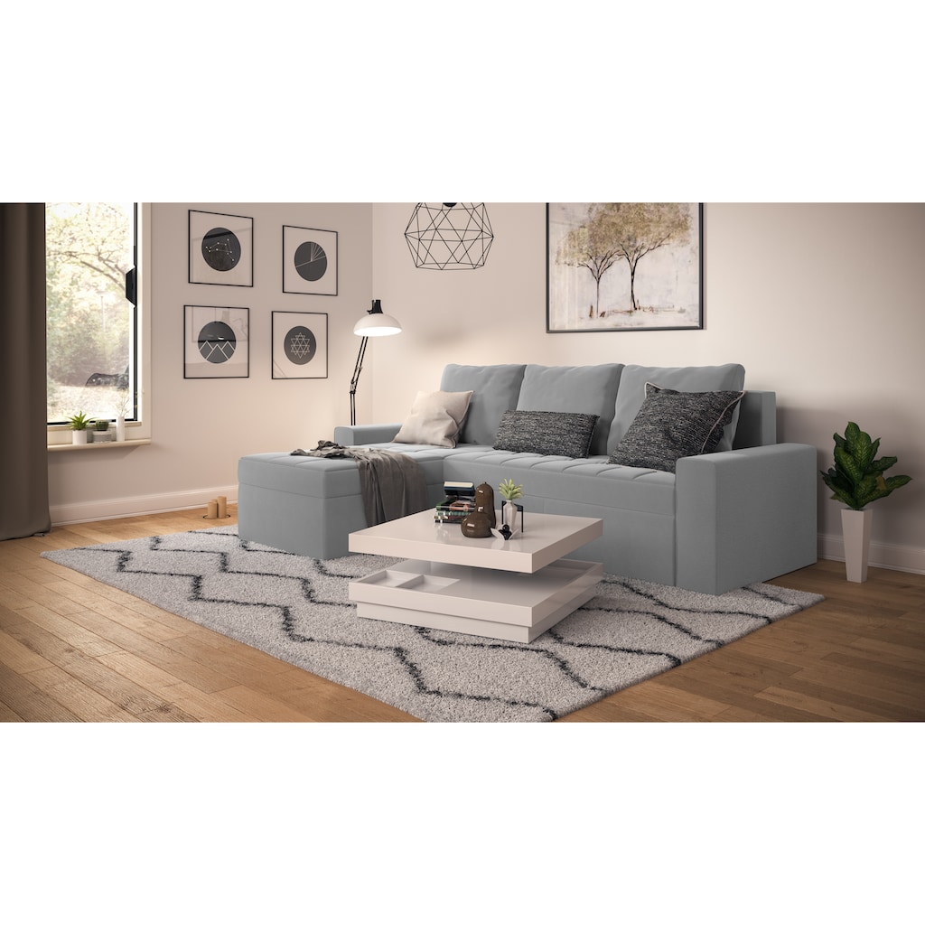 INOSIGN Ecksofa »Marik«