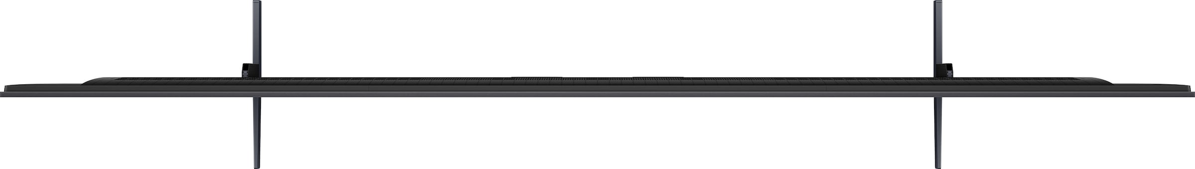 TCL QLED Mini LED-Fernseher »98Q6CX7«, 4K Ultra HD, Smart-TV-Google TV, 144 Hz, 4K HDR Premium, Smart TV, Apple TV, Multi-HDR und Dolby Vision