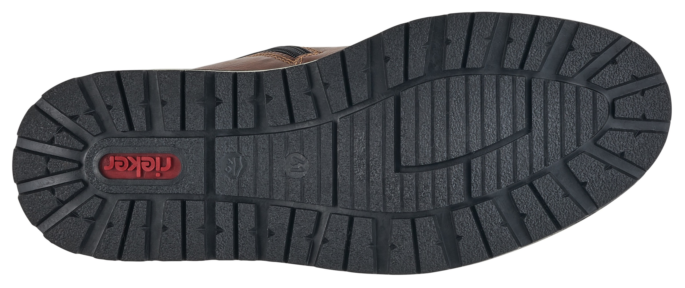 Rieker Winterboots, mit RiekerTEX