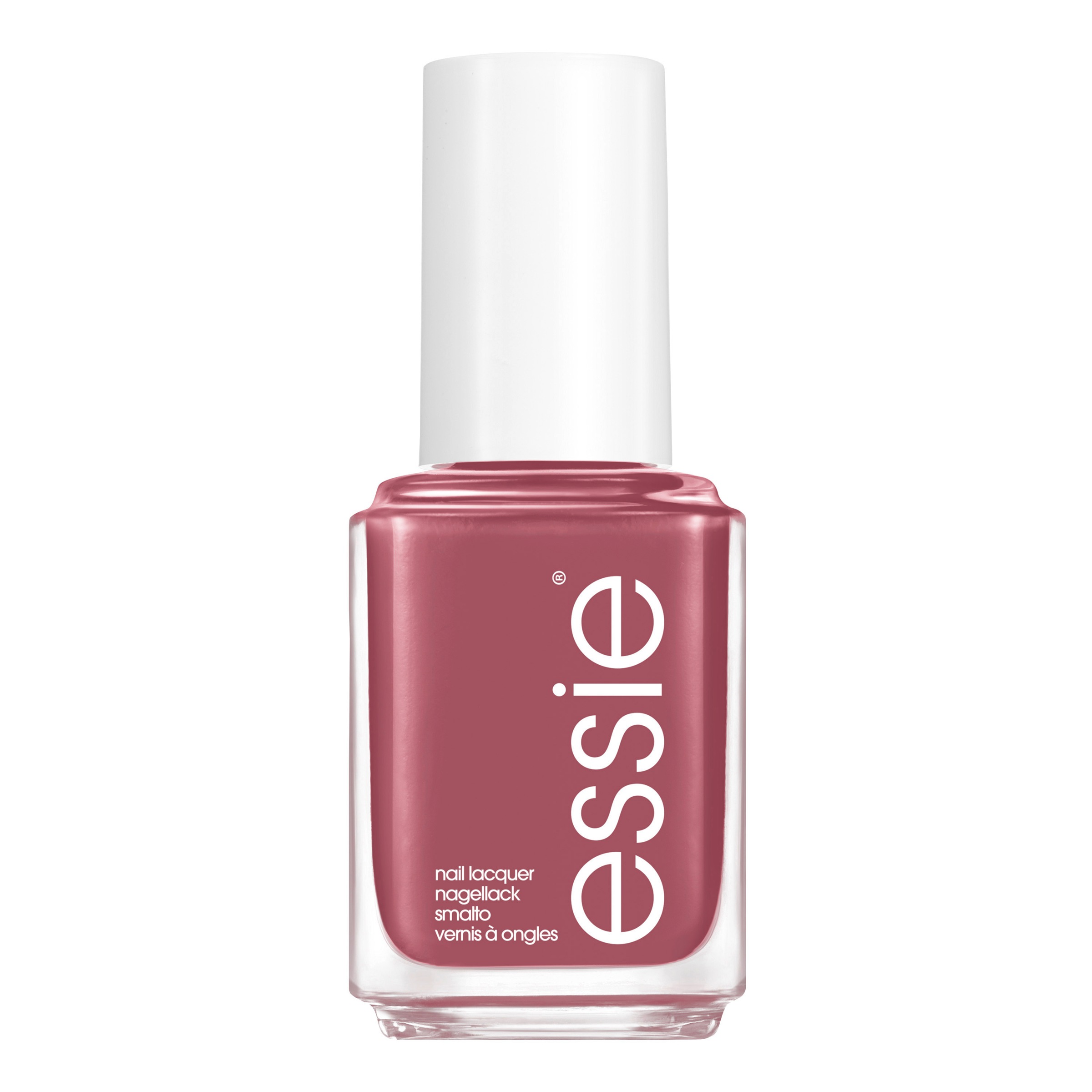 essie Nagellack für farbintensive und ultra-starke Nägel, natürliche Inhaltsstoffe