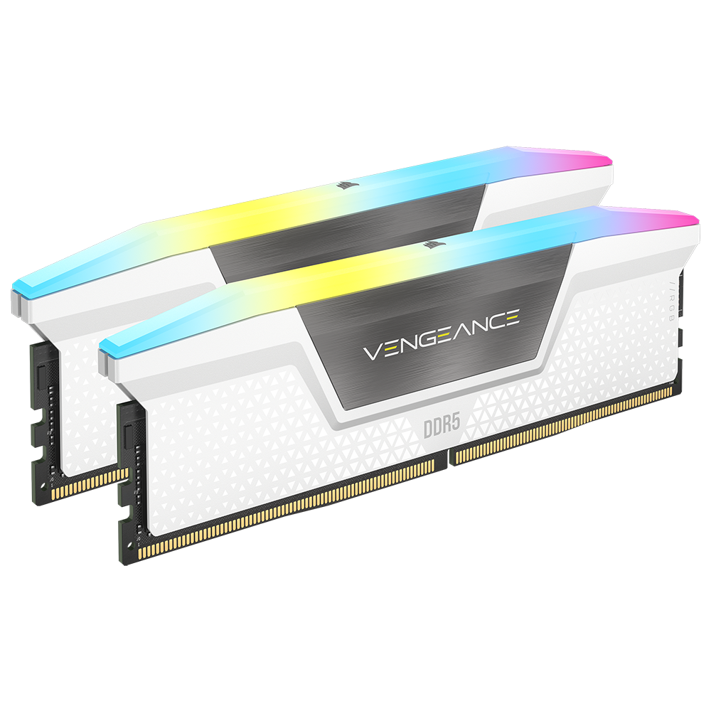 PC-Arbeitsspeicher »VENGEANCE RGB DDR5 Memory«, RGB