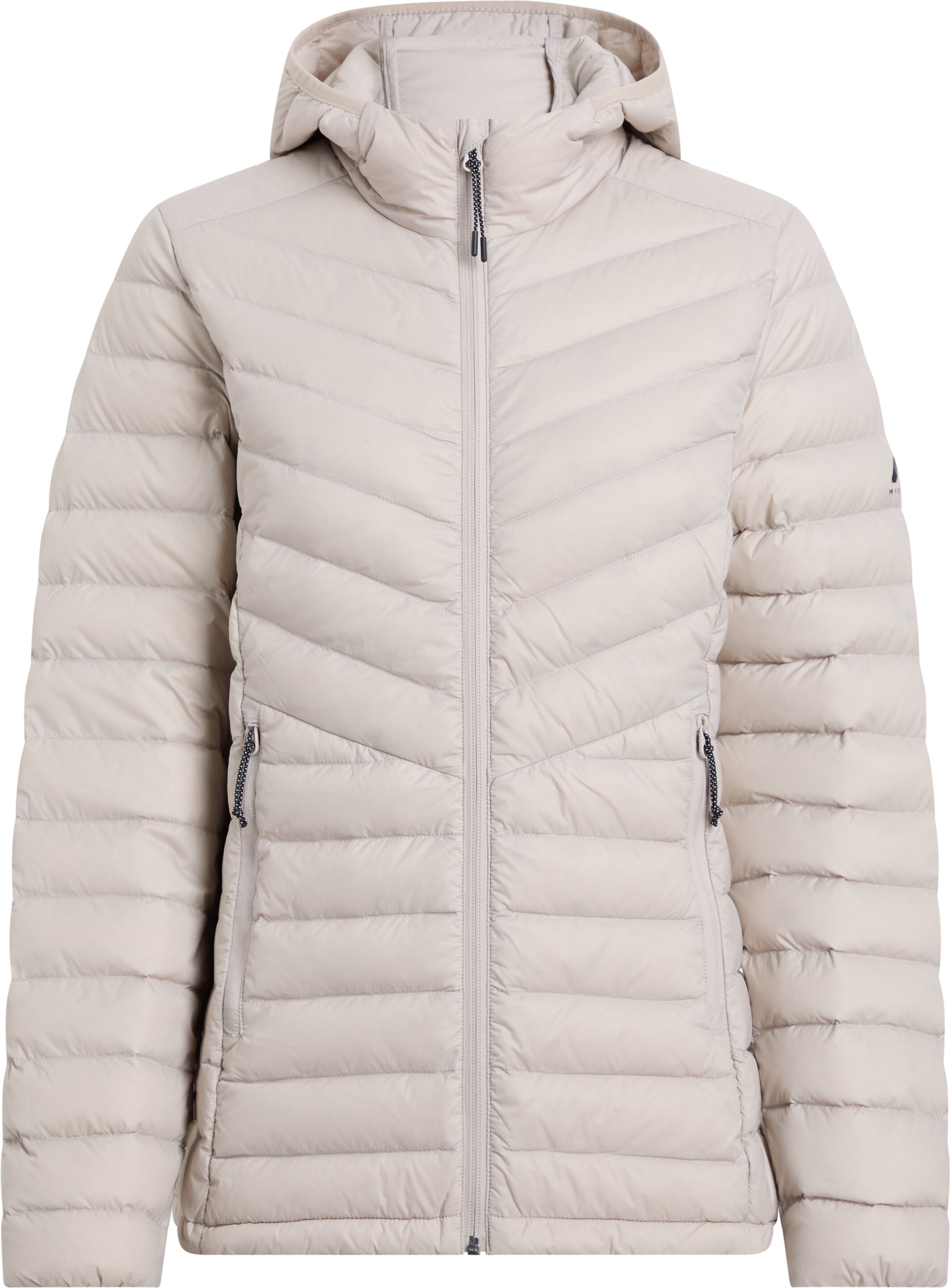 McKINLEY Outdoorjacke »Jacke Arlo JKT W« 1 Stk. tlg. mit Kapuze