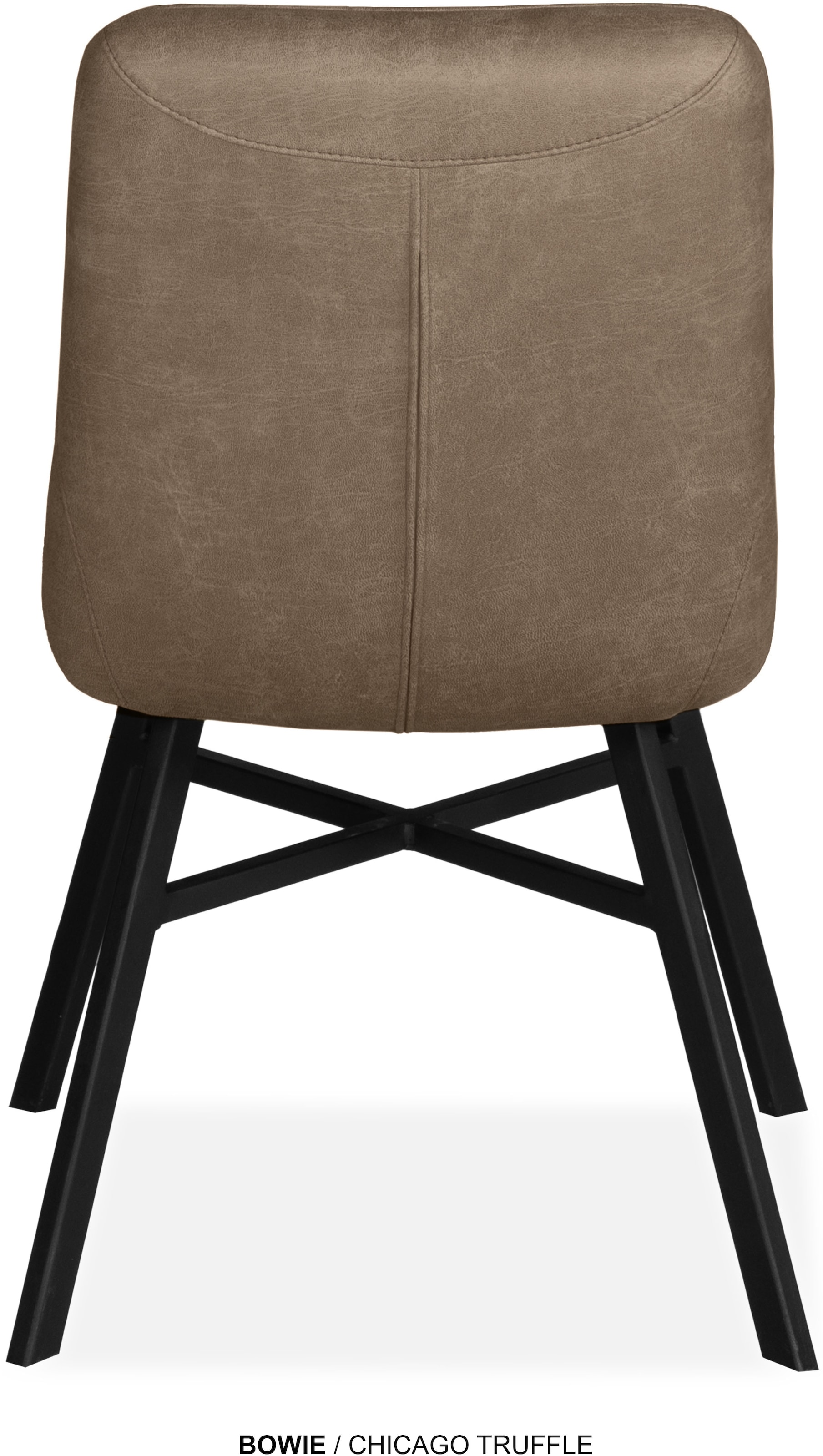 OMG Design Esszimmerstuhl »Bowie« (Set) 2 Stk.Esszimmerstuhl, pflegeleichter Bezug