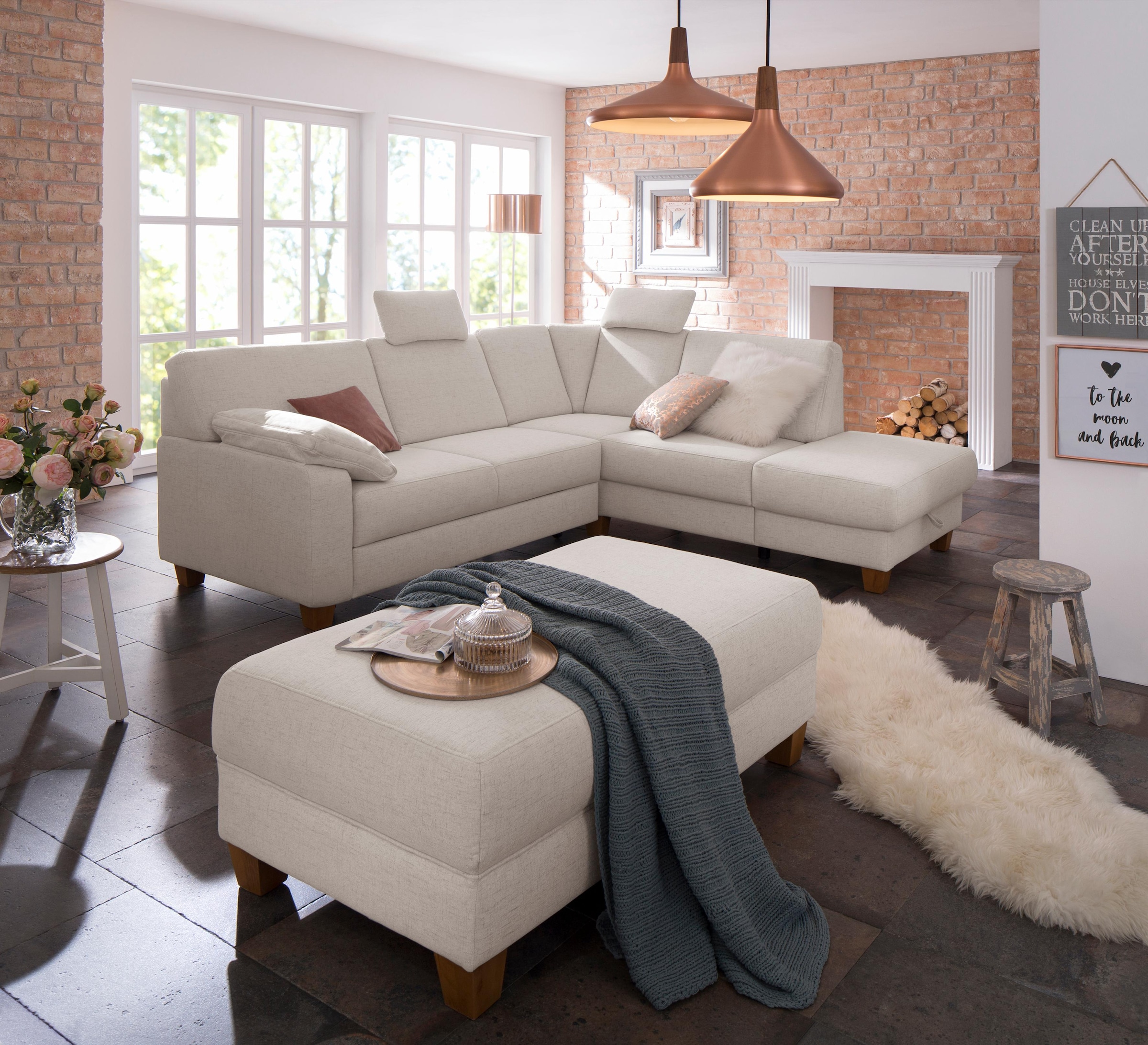 Home affaire Hocker »Belfort«