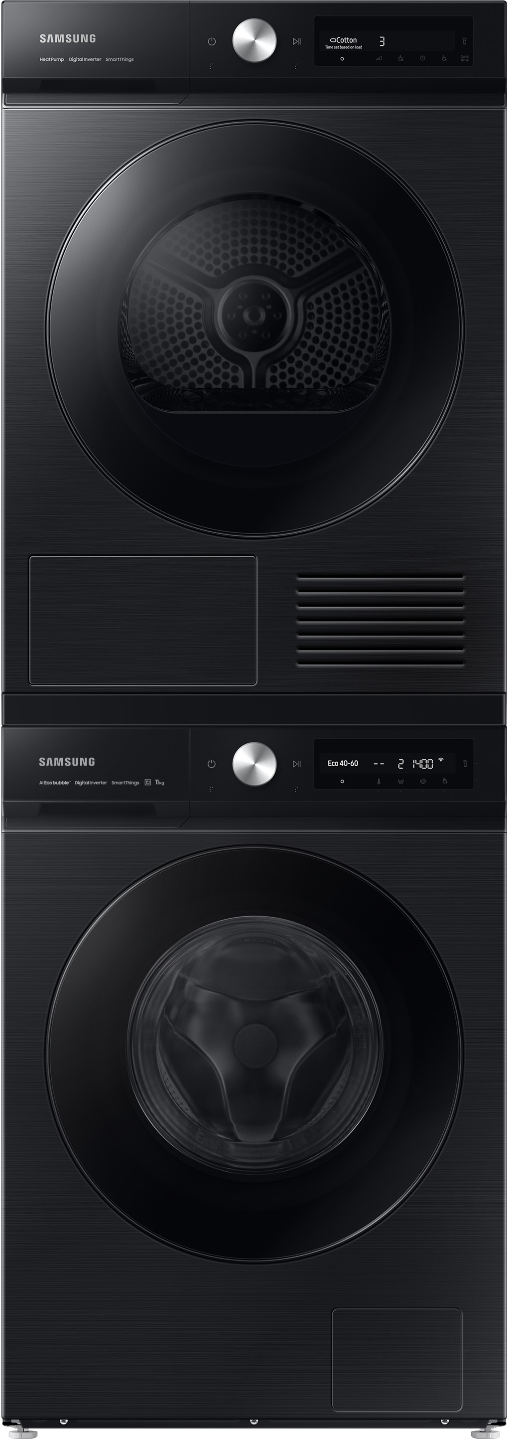 Samsung Waschmaschine »WW11BB704AGB«, WW11BB704AGB, 11 kg, 1400 U/min mit 3  Jahren XXL Garantie