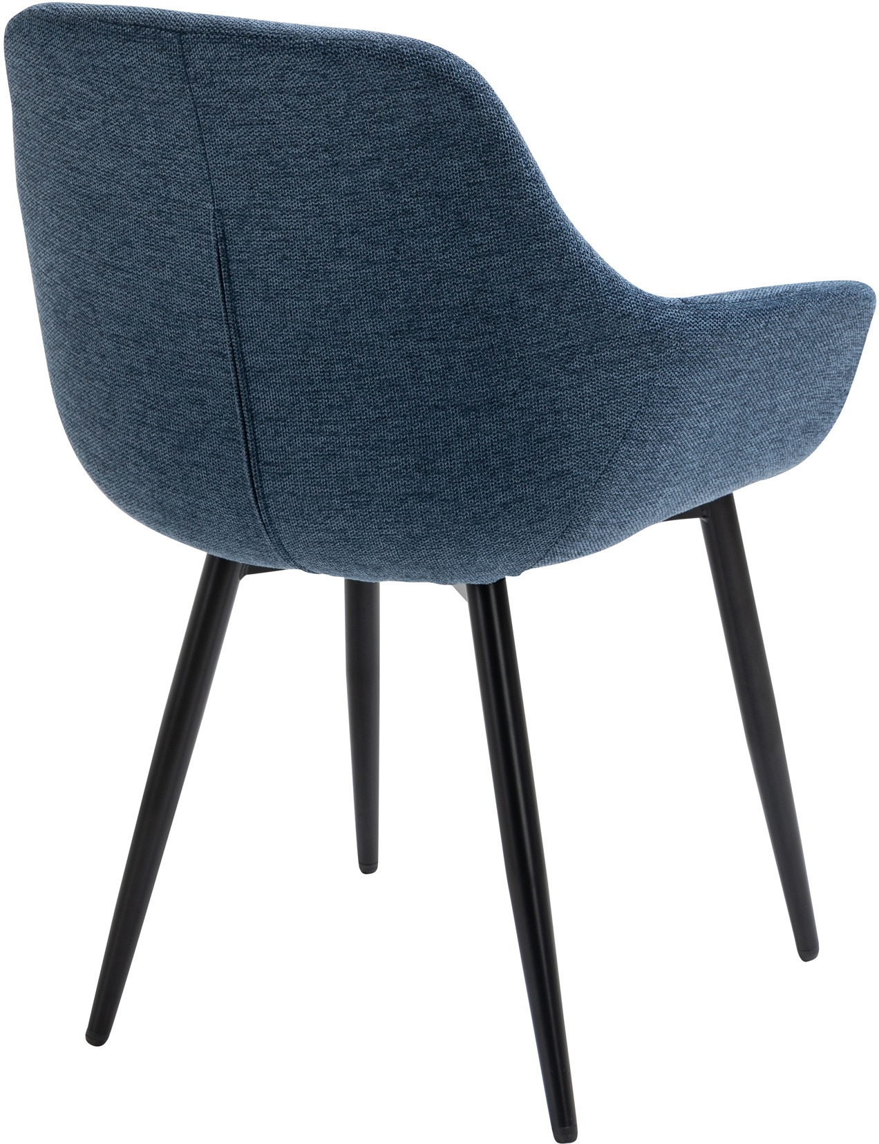 SalesFever Essgruppe, (Set, 5 tlg.), Tischplatte mit echter Baumkante