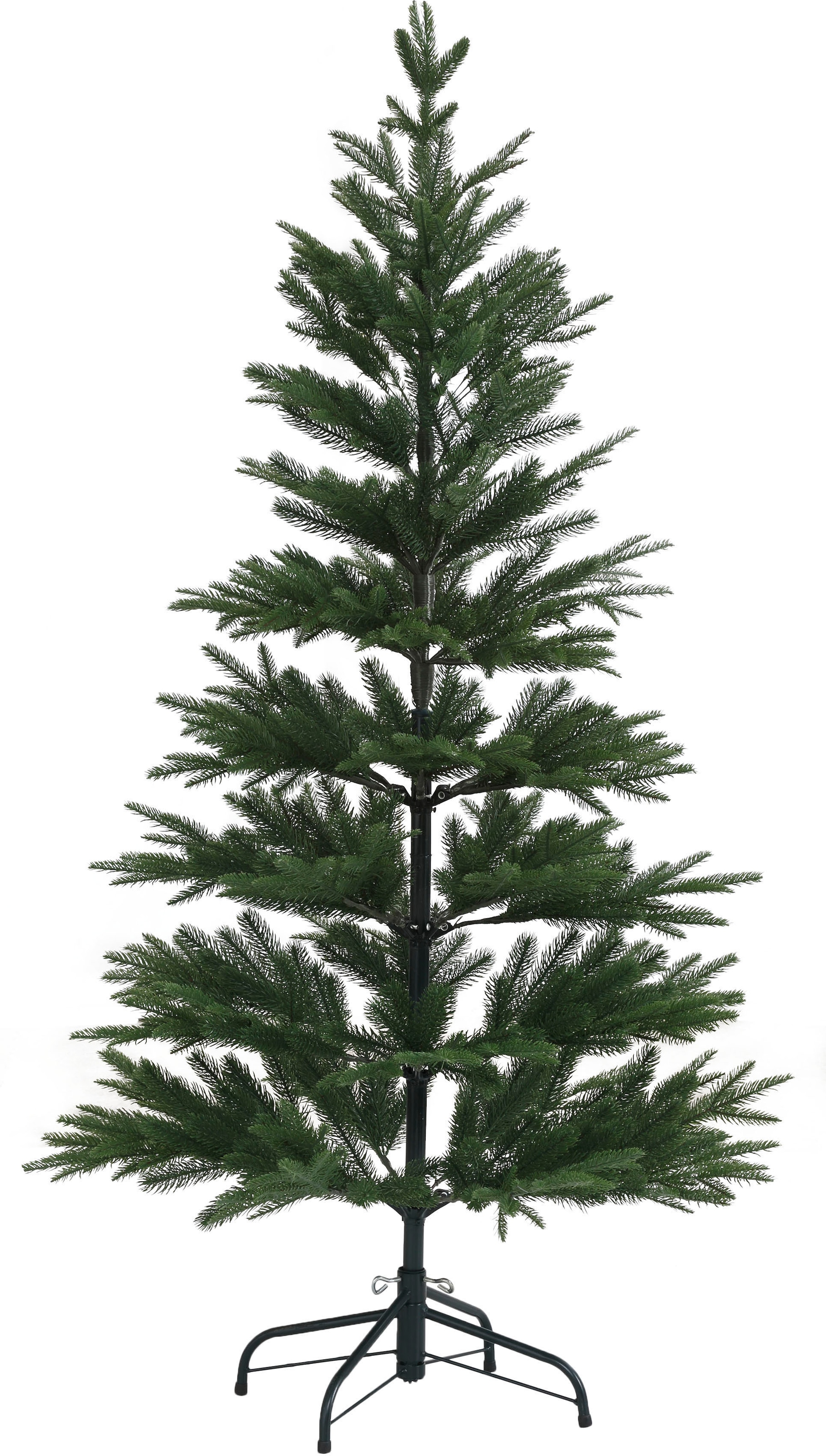 Myflair Möbel & Accessoires Künstlicher Weihnachtsbaum »Weihnachtsdeko,  Green, künstlicher Christbaum, Tannenbaum«, mit biegsamen Zweigen online  kaufen