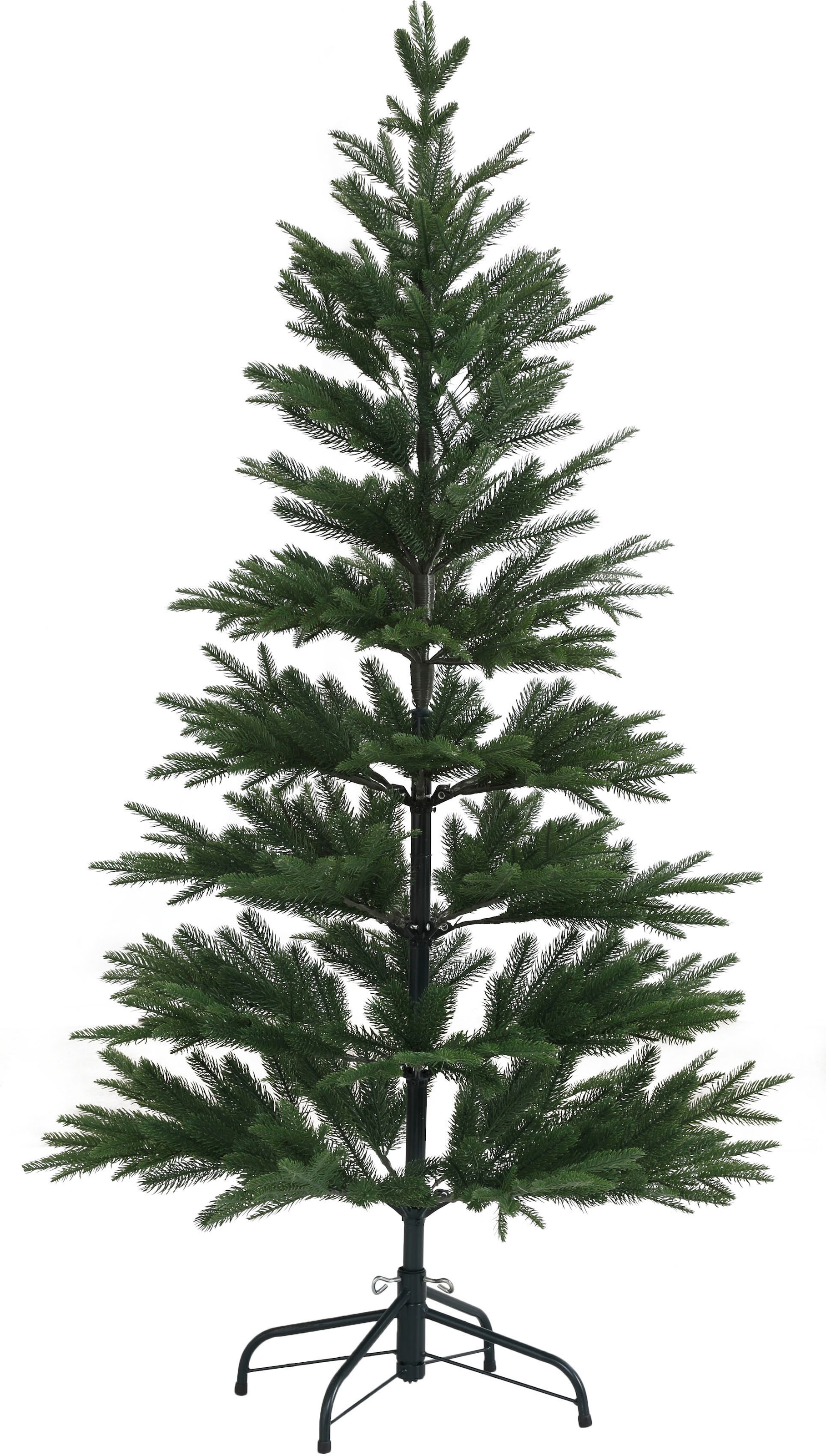 künstlicher Myflair Weihnachtsbaum Künstlicher Green, online »Weihnachtsdeko, Zweigen Tannenbaum«, biegsamen kaufen & Möbel Accessoires mit Christbaum,