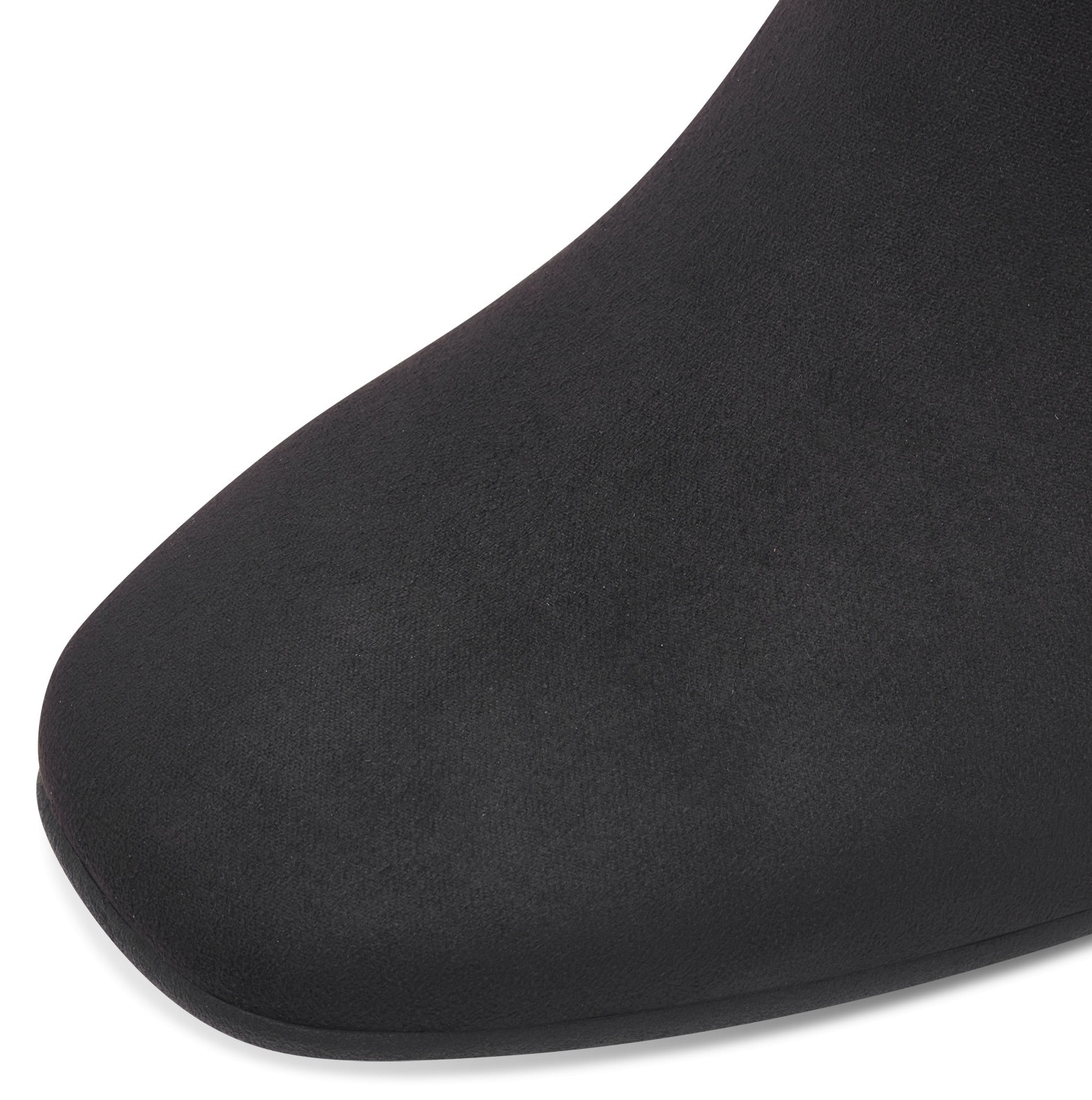 MARCO TOZZI Stiefelette, Blockabsatz, Businessschuh, Ankleboots mit Innenreißverschluss
