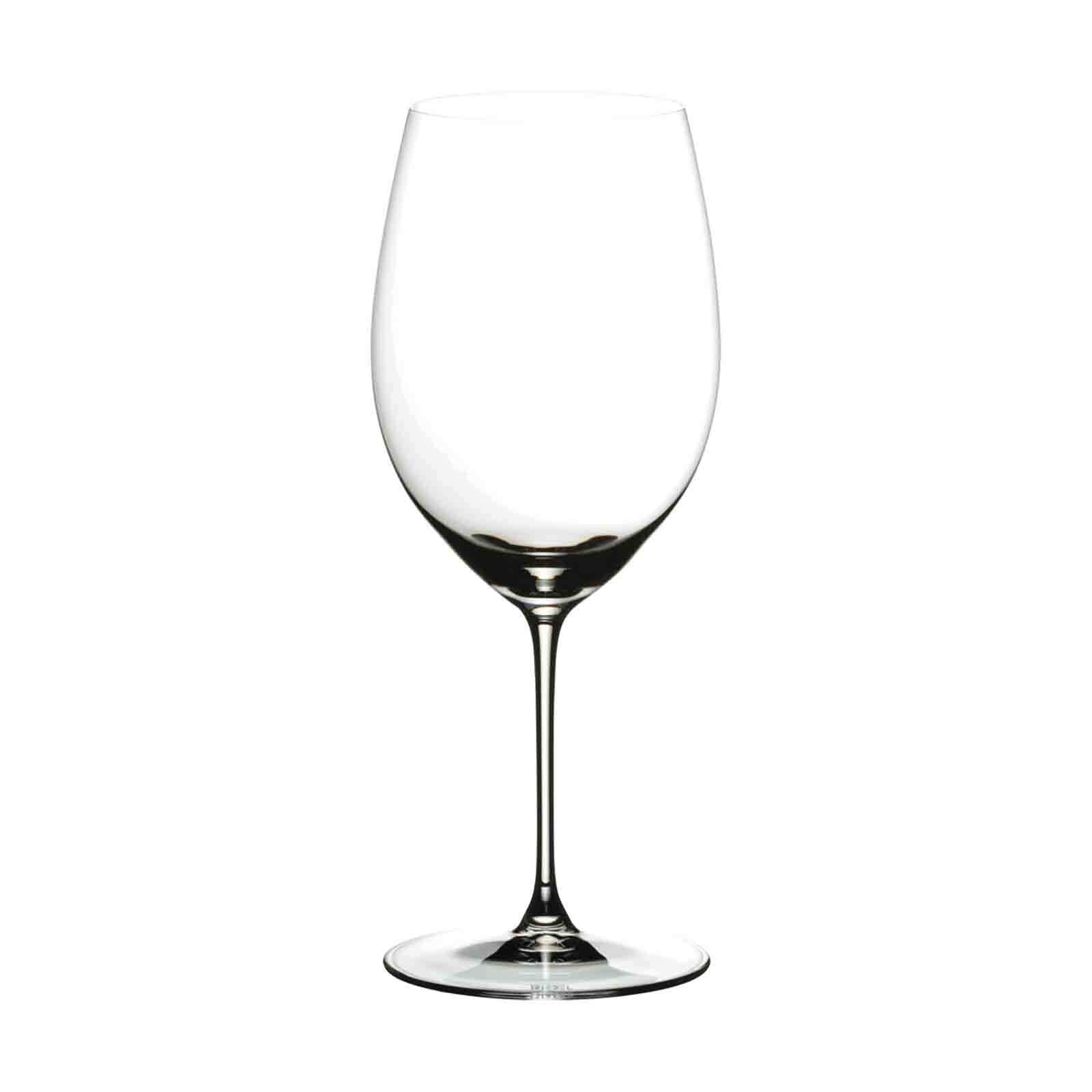 RIEDEL THE WINE GLASS COMPANY Rotweinglas »Cabernet Gläserset mit Dekanter Veritas 5er Set transparent«