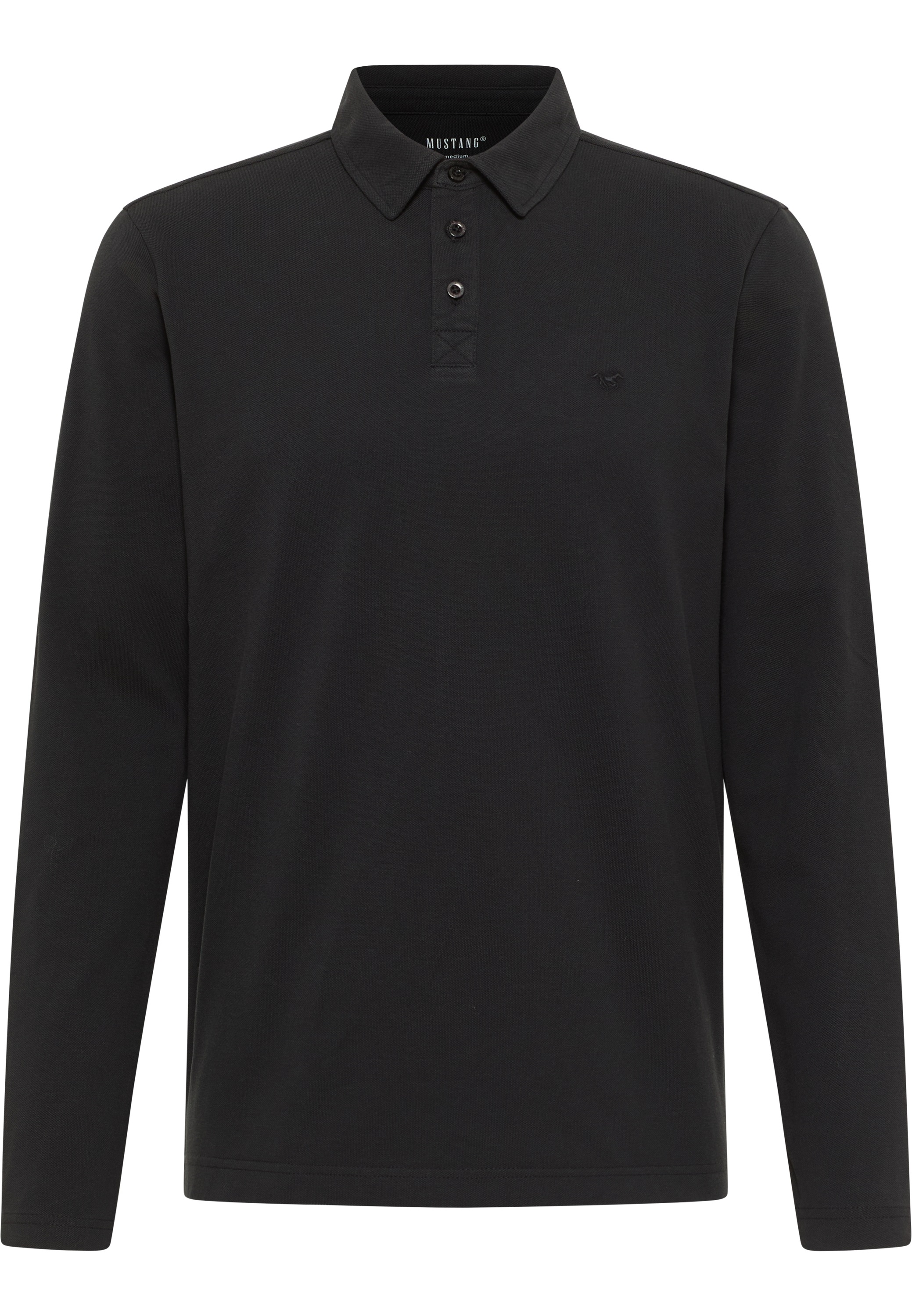 MUSTANG Langarmshirt »Herren Style Portis«