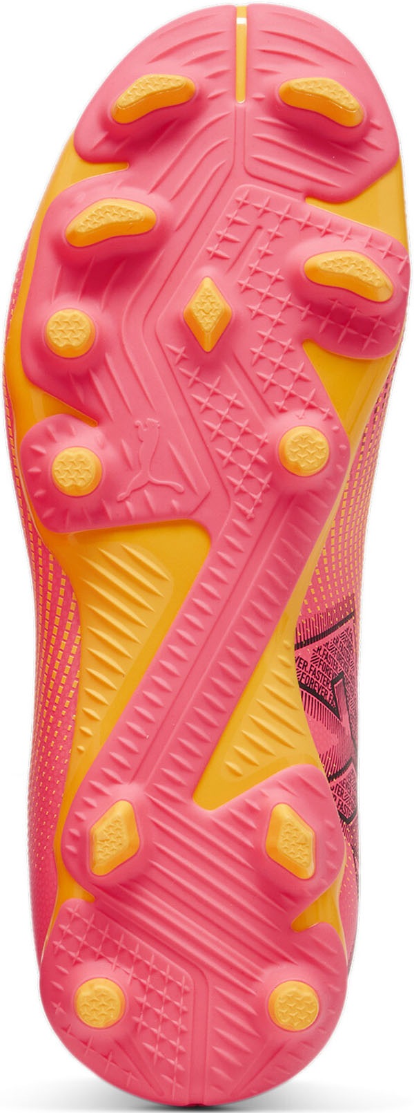 PUMA Fußballschuh »FUTURE 7 PLAY FG/AG JR«